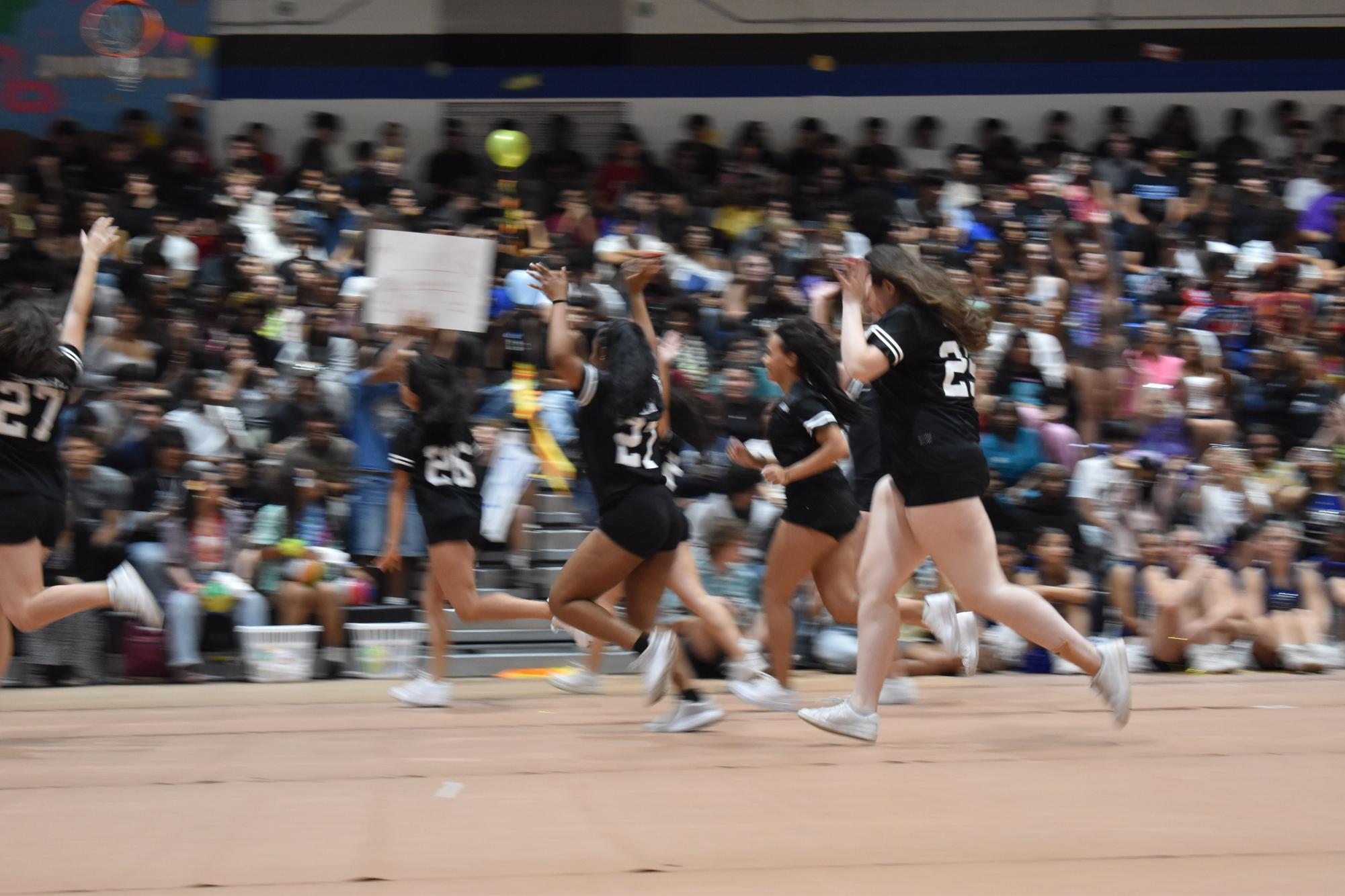 Photo Highlights: Pep Assembly at CHS - Friday, September 16, 2025