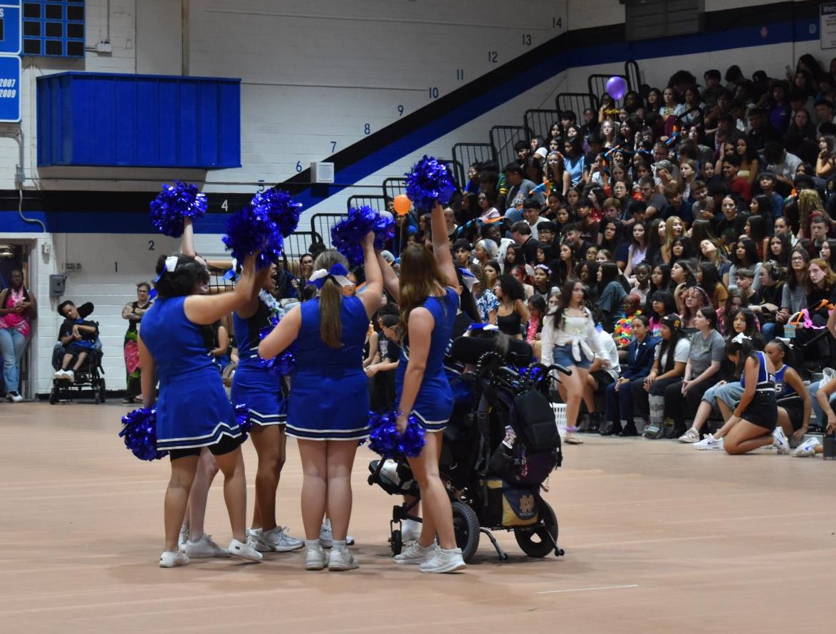 Photo Highlights: Pep Assembly at CHS - Friday, September 16, 2025