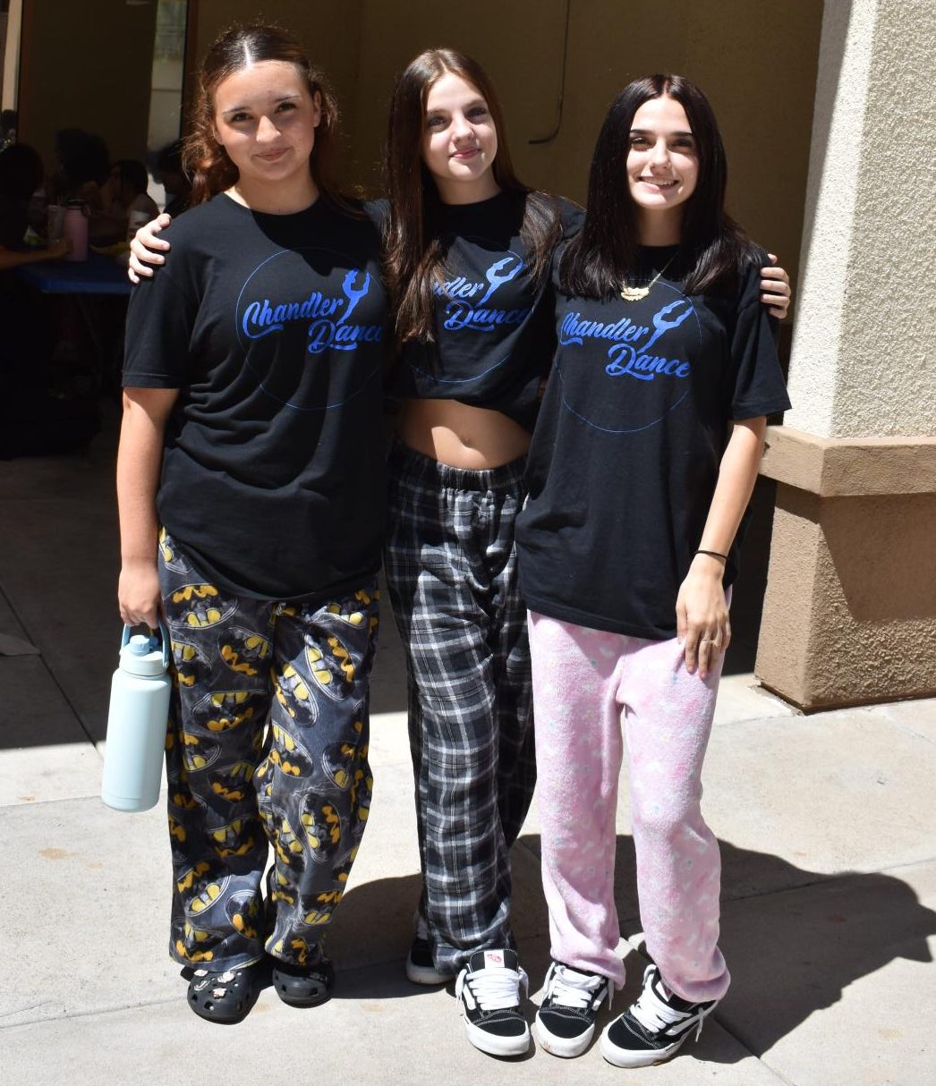 Photo Highlights: Spirit Week - Week of Mon 9/8/25 to Fri 9/12/25