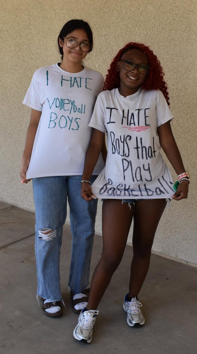 Photo Highlights: Spirit Week - Week of Mon 9/8/25 to Fri 9/12/25