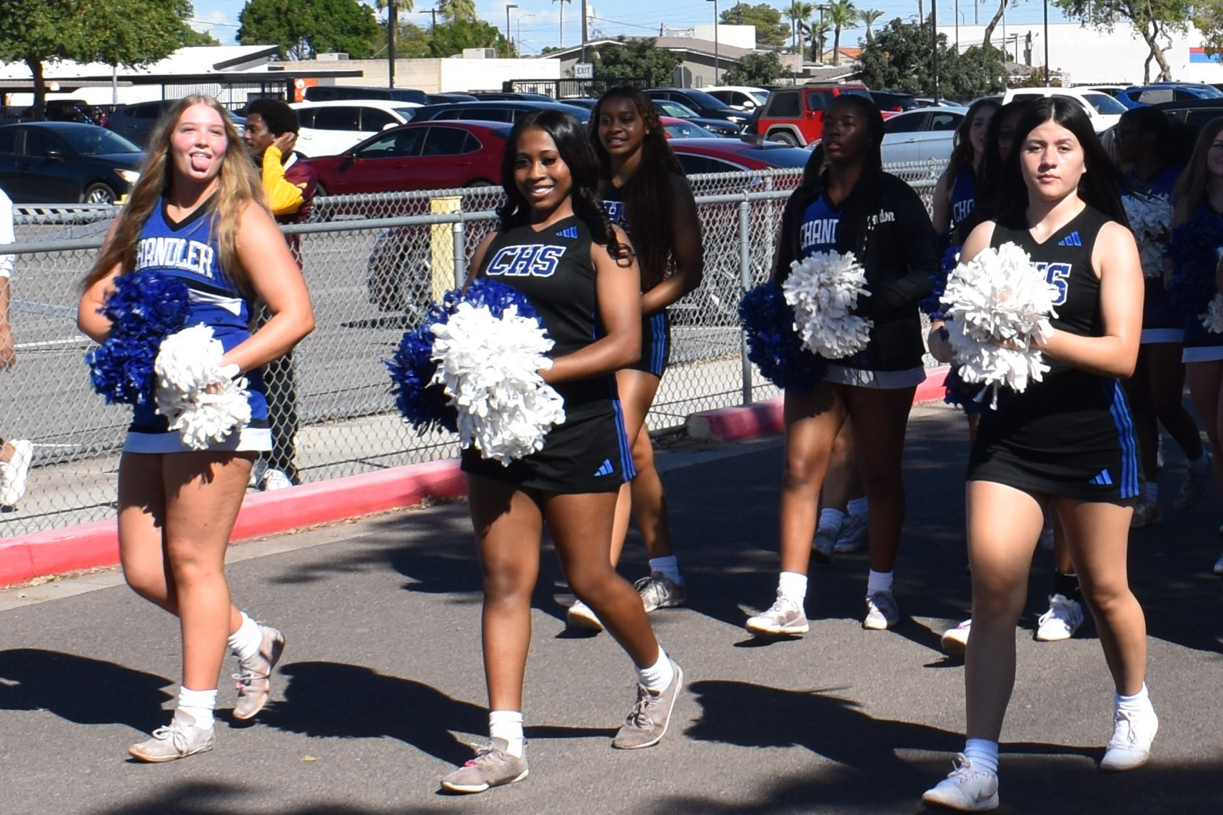 Photo Slideshow: CHS Homecoming Parade - Friday, October 17, 2025