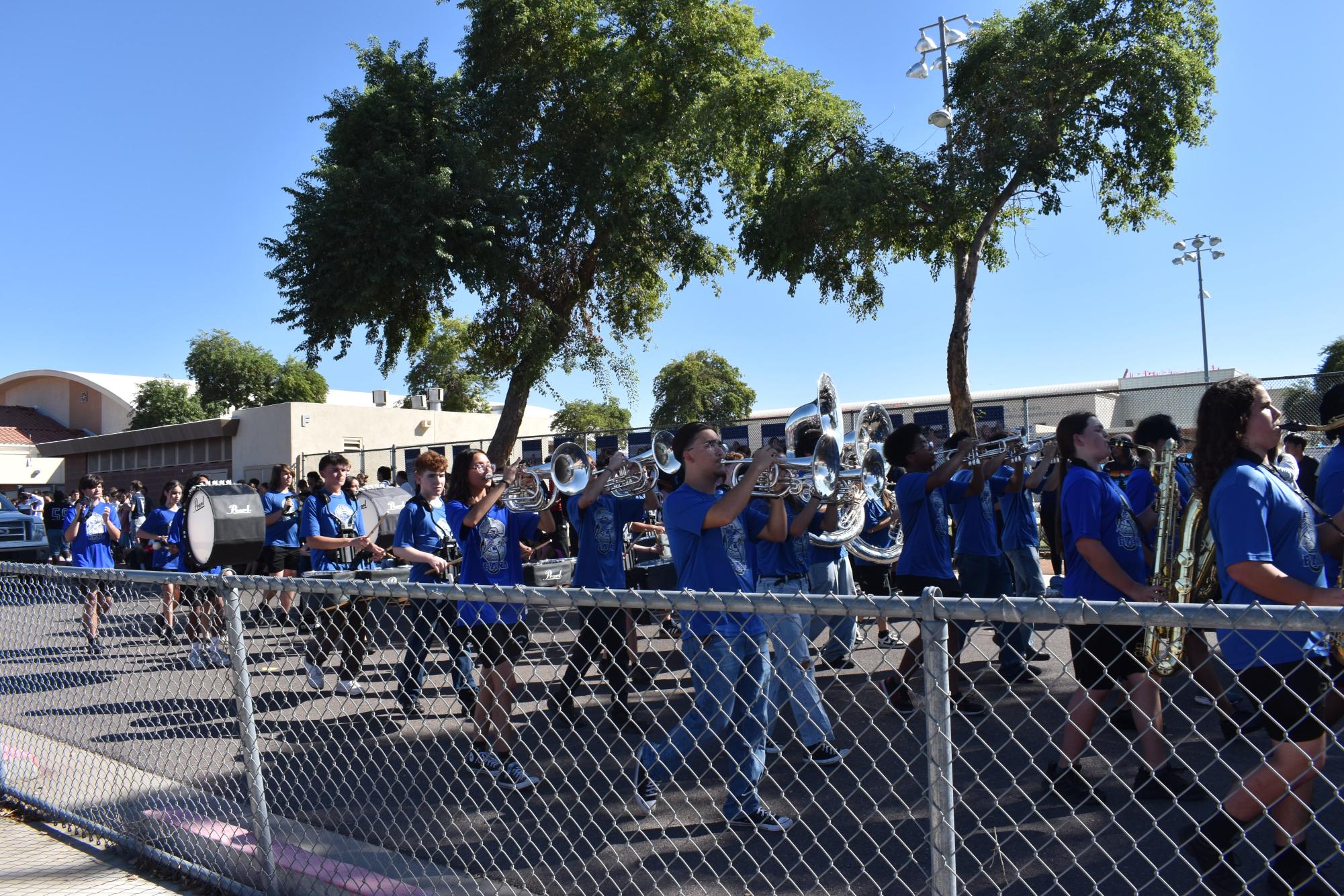 Photo Slideshow: CHS Homecoming Parade - Friday, October 17, 2025