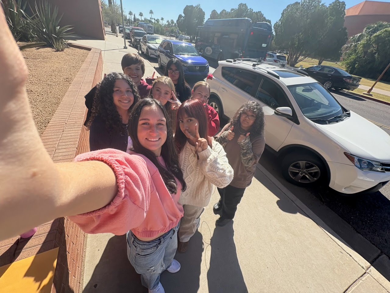 Three Wolf Howl reporters earn recognition at 2025 AIPA Fall Convention