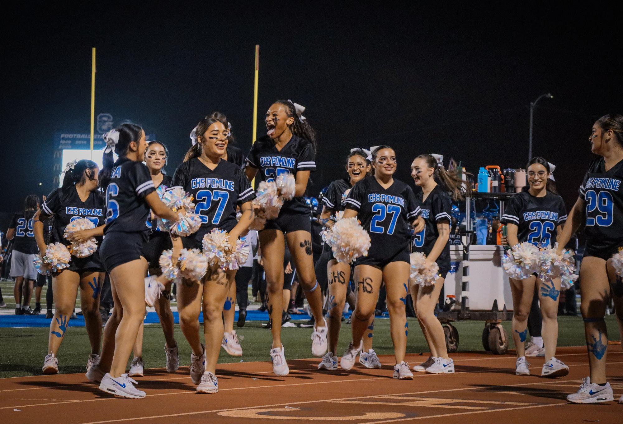Photo Highlights: Battle of Arizona Avenue - Chandler Wolves v. Hamilton Huskies, November 7, 2025