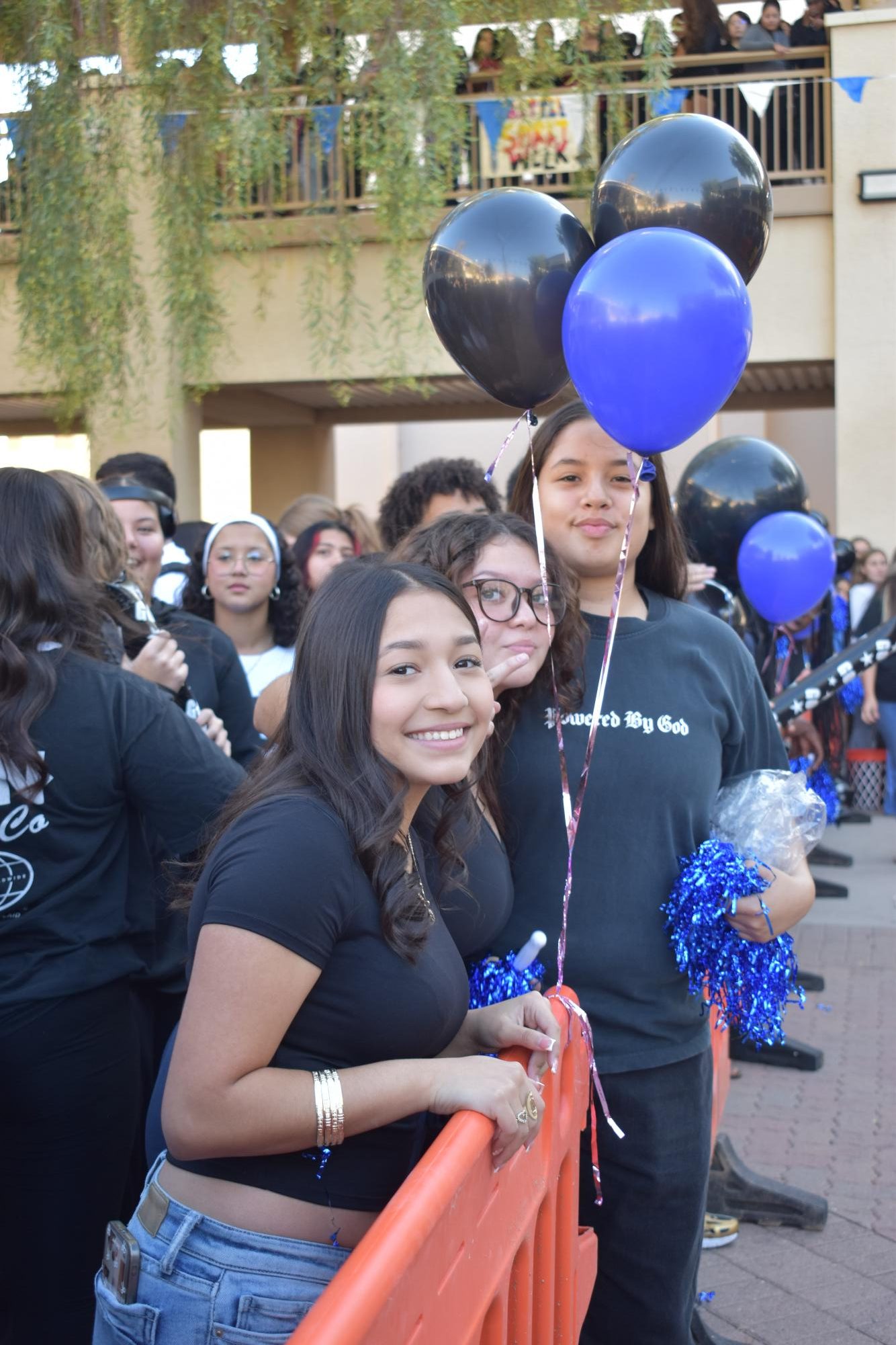 Photo Highlights: Battle of AZ Avenue Pep Assembly - November 7, 2025