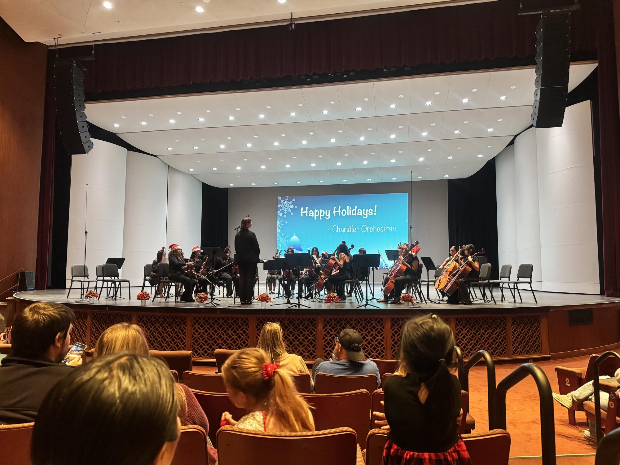 Photo Highlights: Orchestra Winter Concert on December 10, 2025