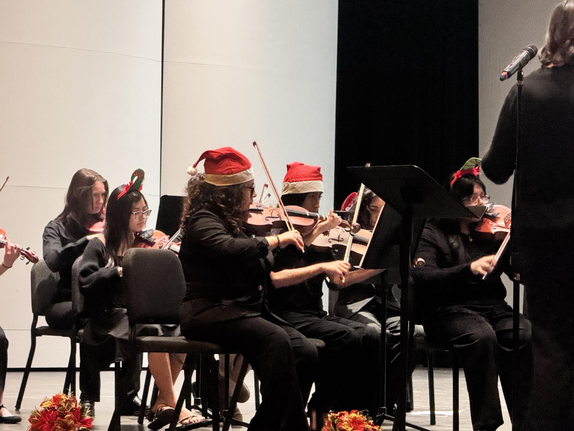 Photo Highlights: Orchestra Winter Concert on December 10, 2025