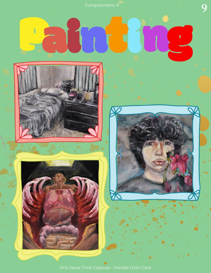 2026 Arts Issue is out today!