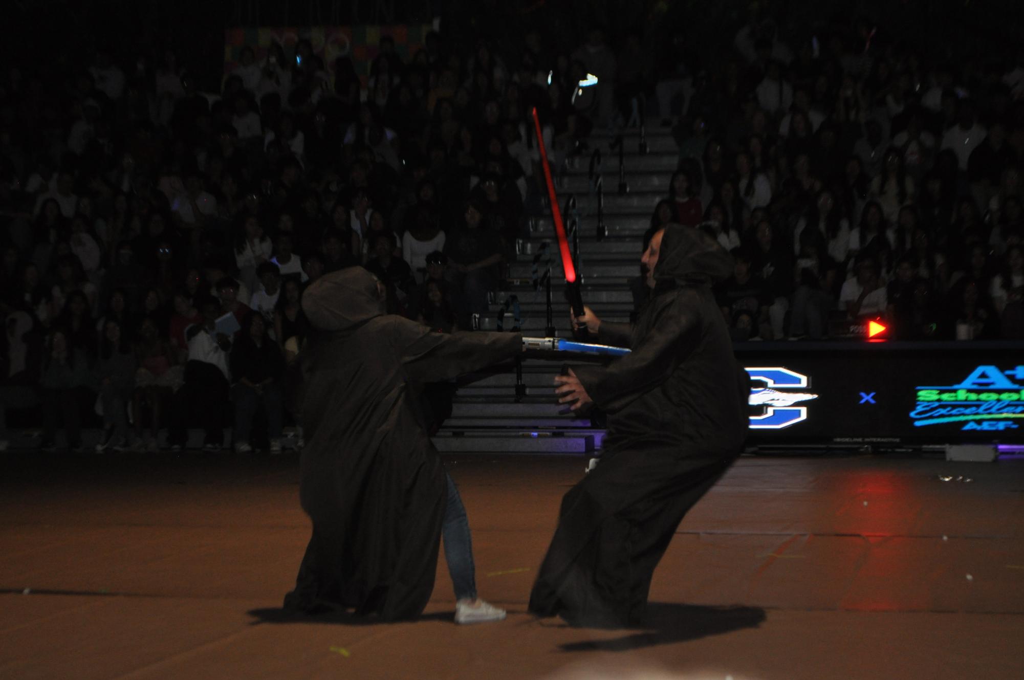 Photo Highlights: Performers Shine in Payne Gym for Spring Assembly