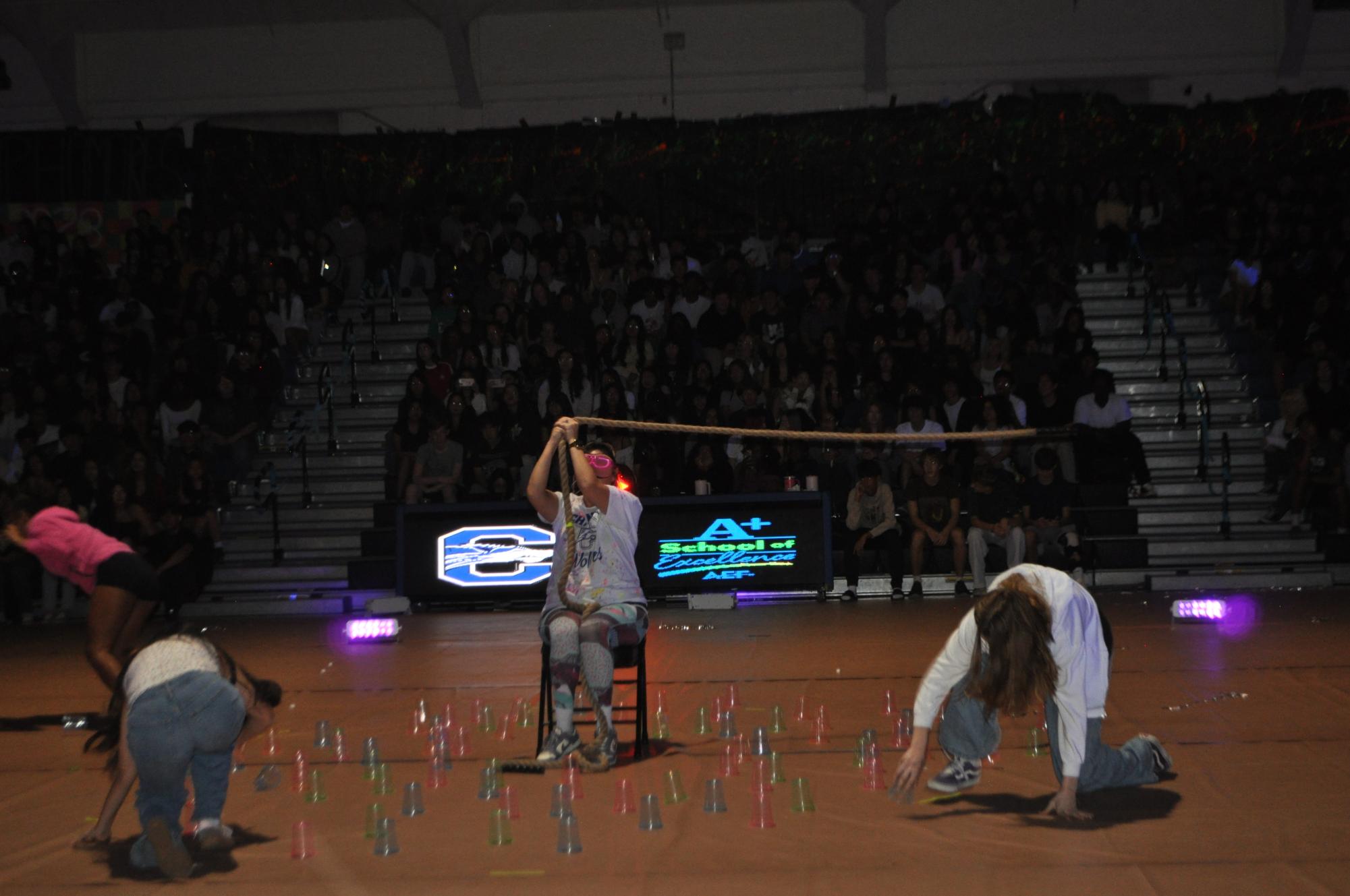 Photo Highlights: Performers Shine in Payne Gym for Spring Assembly
