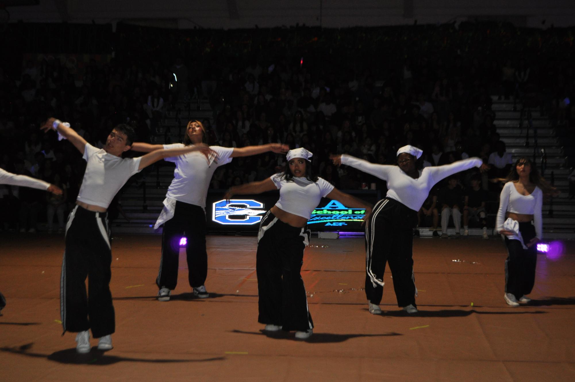 Photo Highlights: Performers Shine in Payne Gym for Spring Assembly