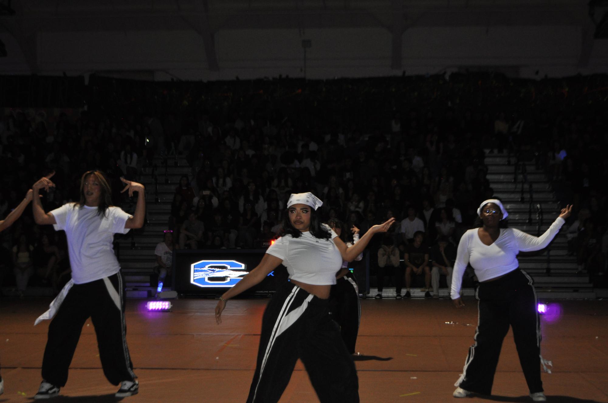 Photo Highlights: Performers Shine in Payne Gym for Spring Assembly