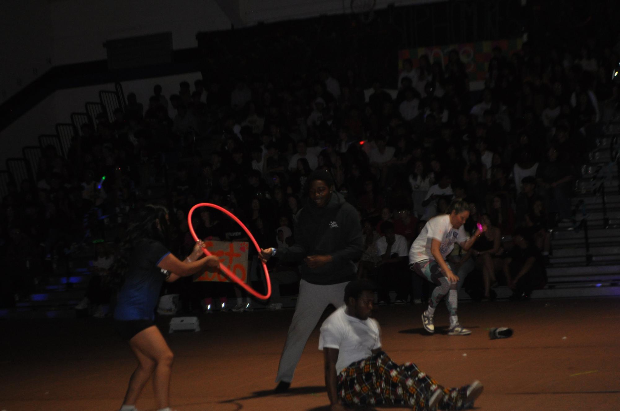 Photo Highlights: Performers Shine in Payne Gym for Spring Assembly