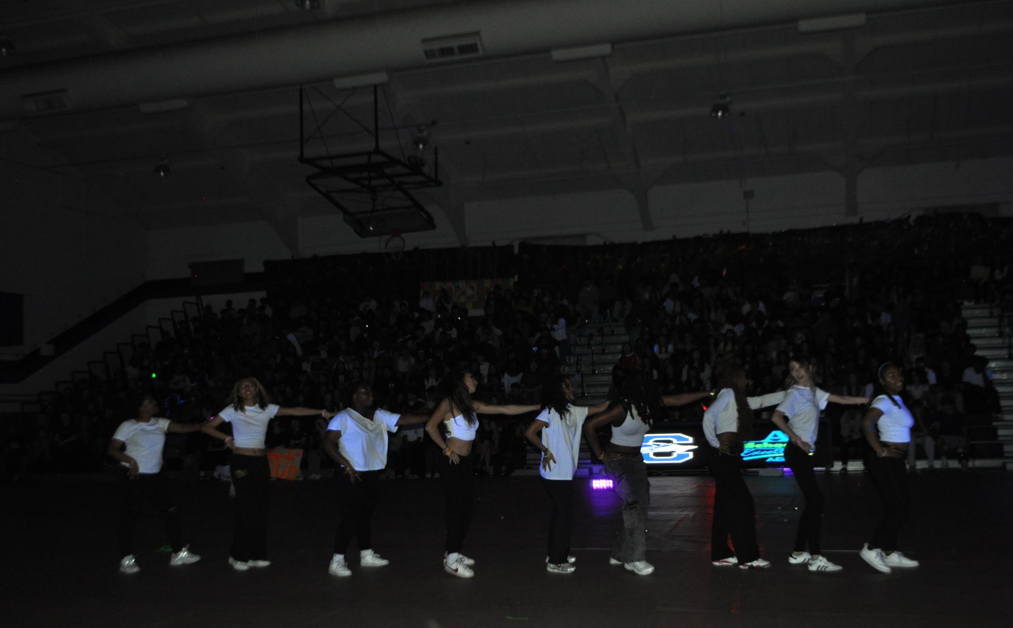 Photo Highlights: Performers Shine in Payne Gym for Spring Assembly