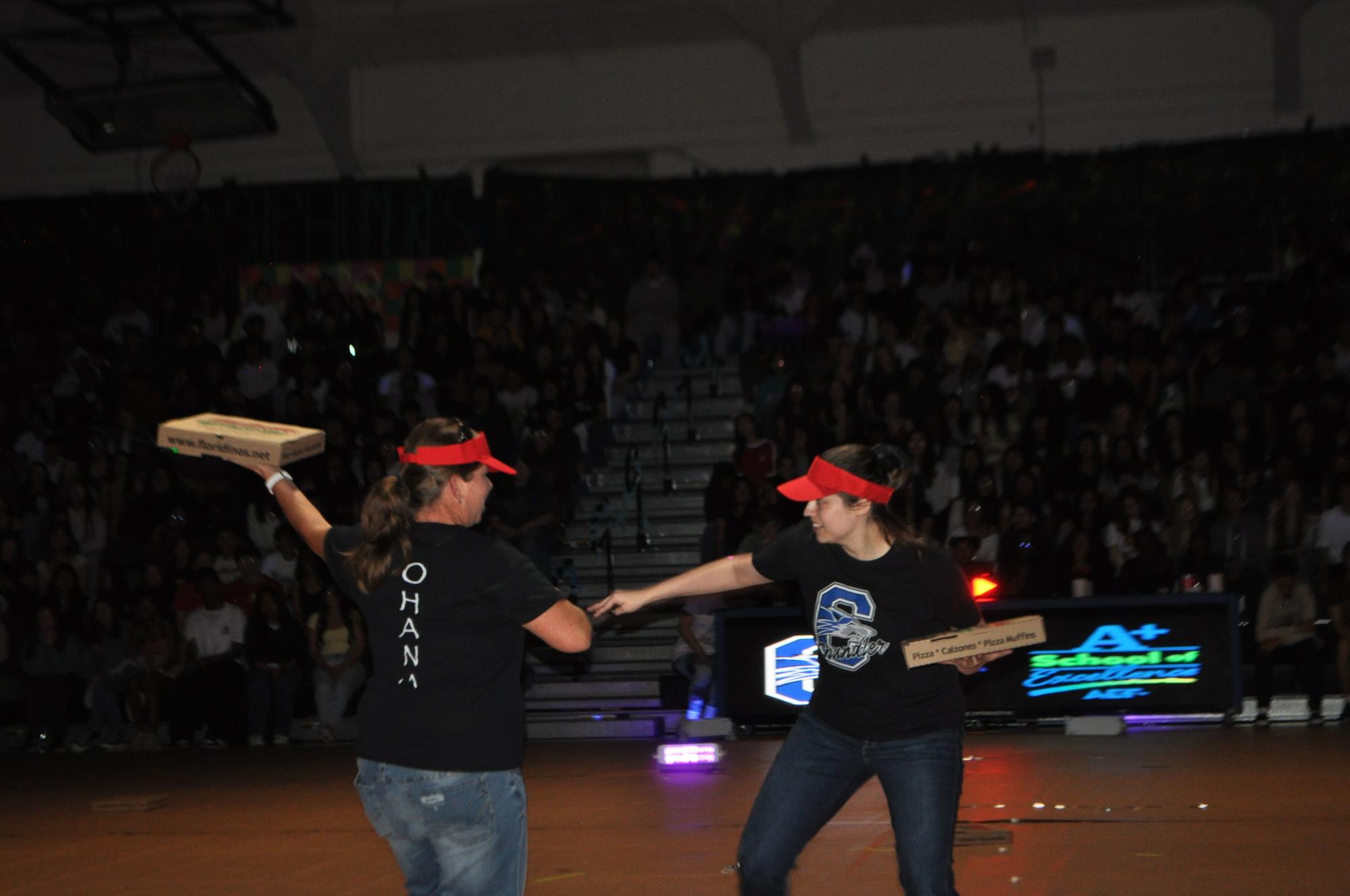 Photo Highlights: Performers Shine in Payne Gym for Spring Assembly