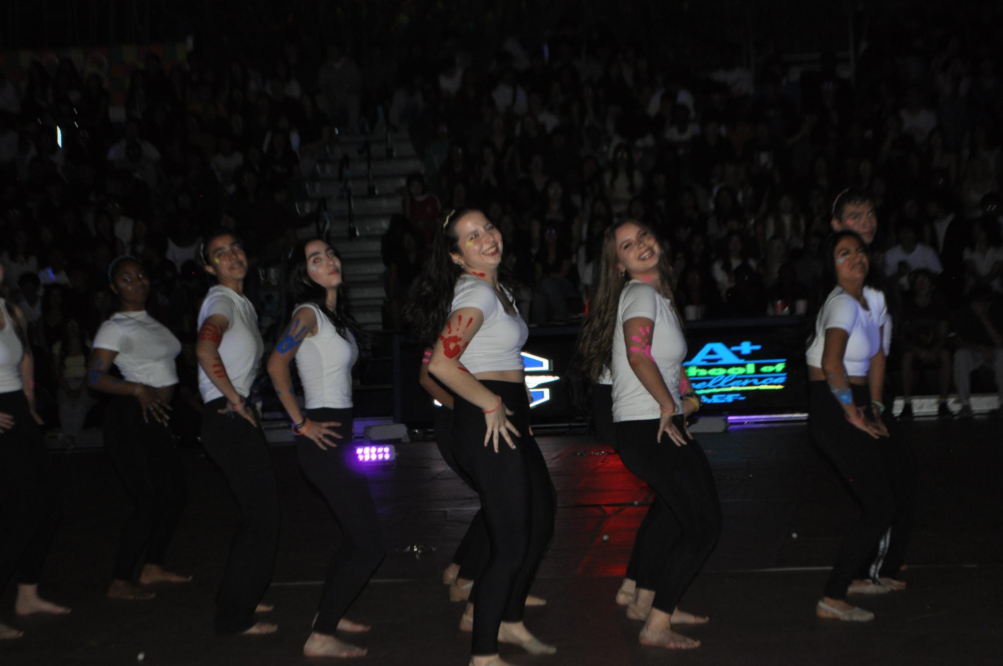 Photo Highlights: Performers Shine in Payne Gym for Spring Assembly