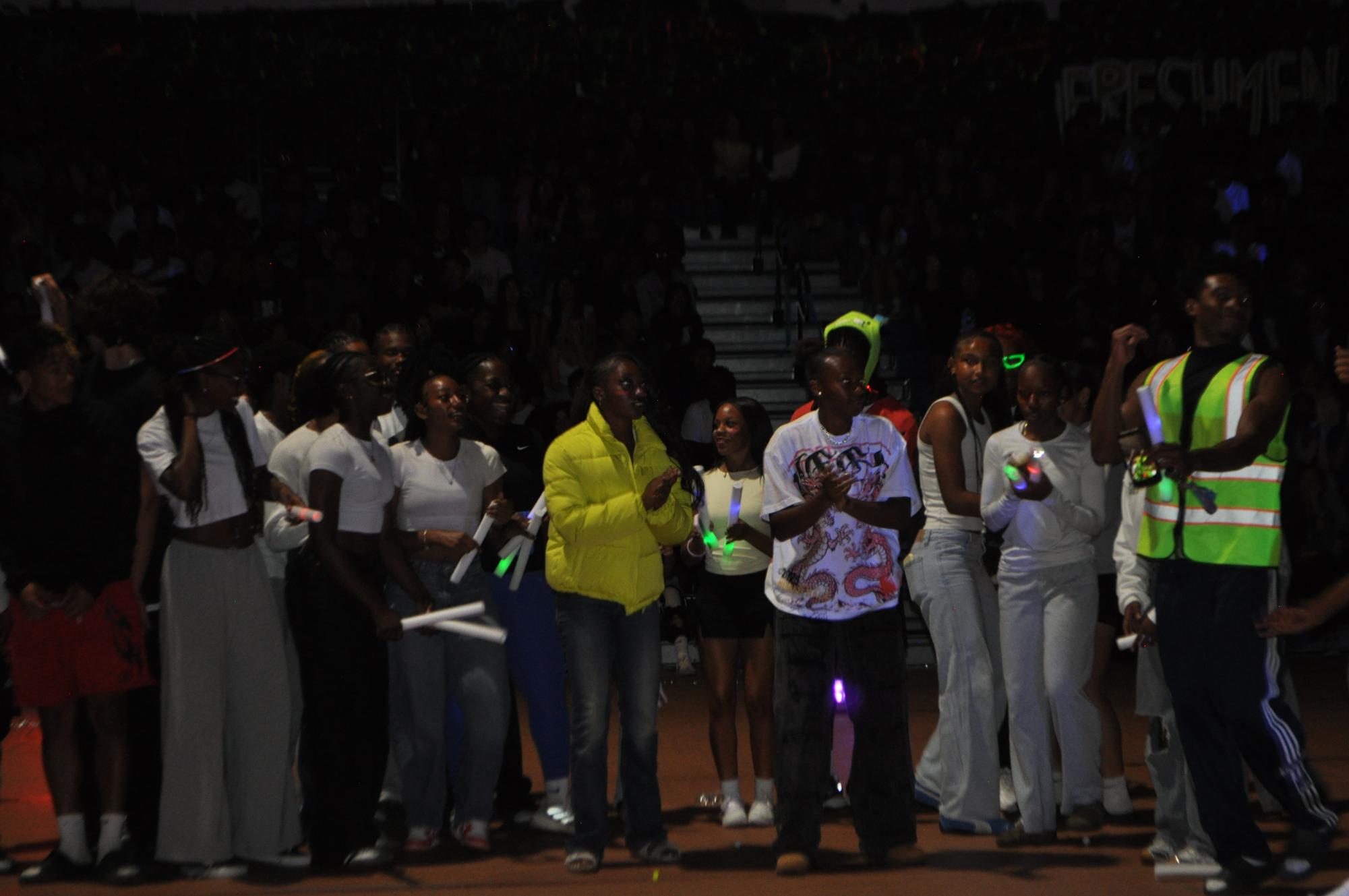 Photo Highlights: Performers Shine in Payne Gym for Spring Assembly