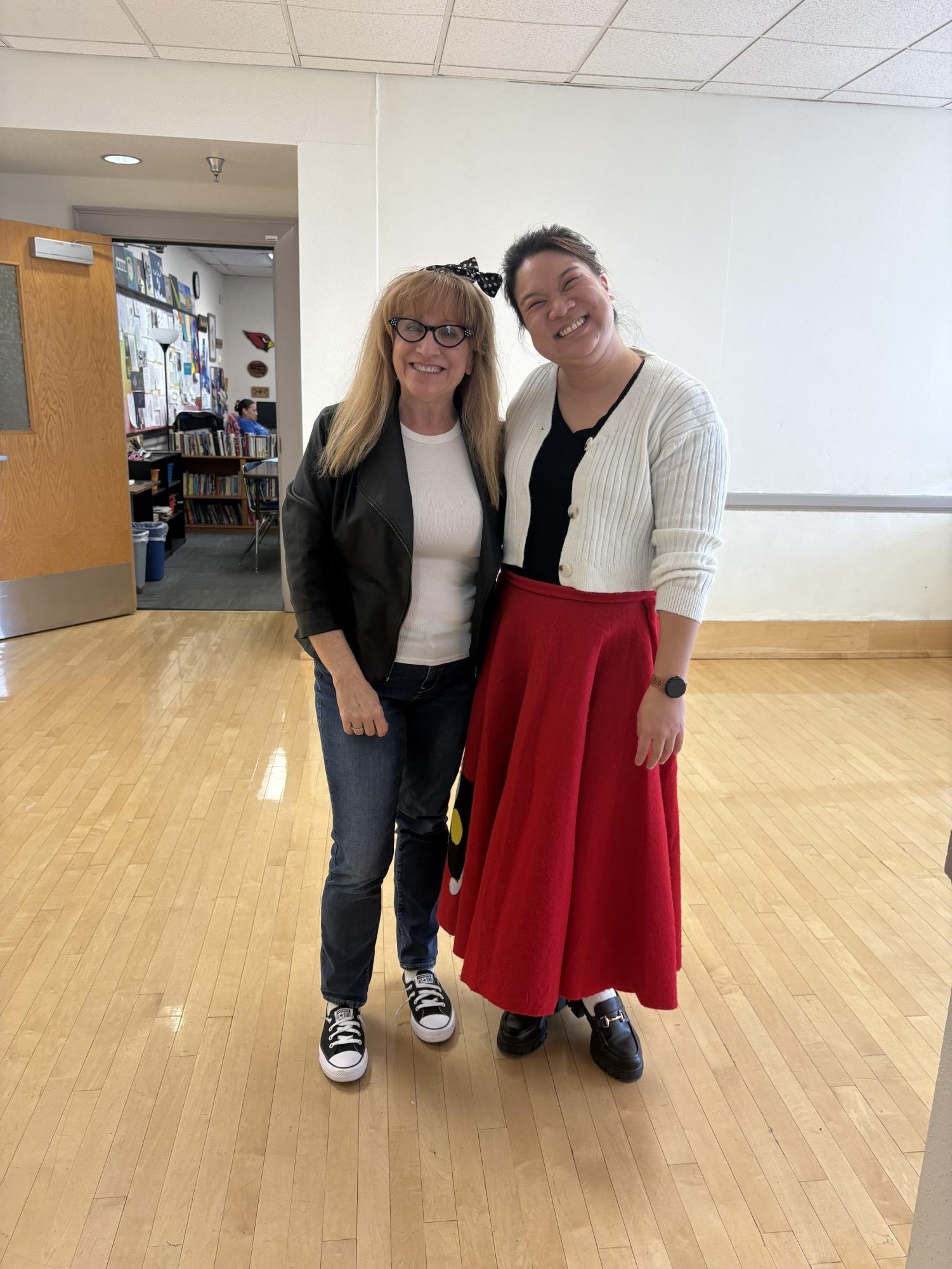 Photo Highlights: StuCo Hosts Decades-themed Spirit Week 2/23-2/27