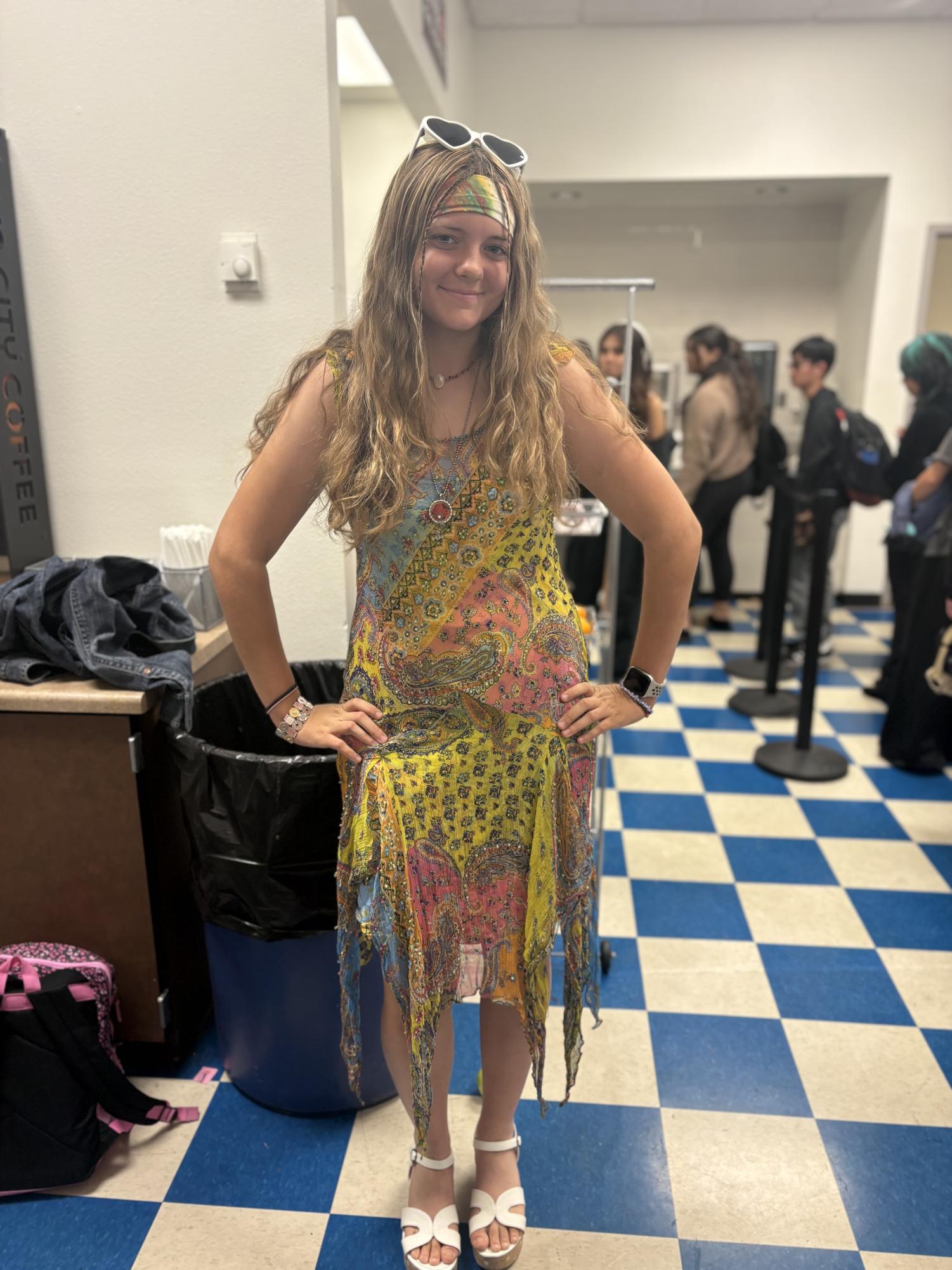 Photo Highlights: StuCo Hosts Decades-themed Spirit Week 2/23-2/27