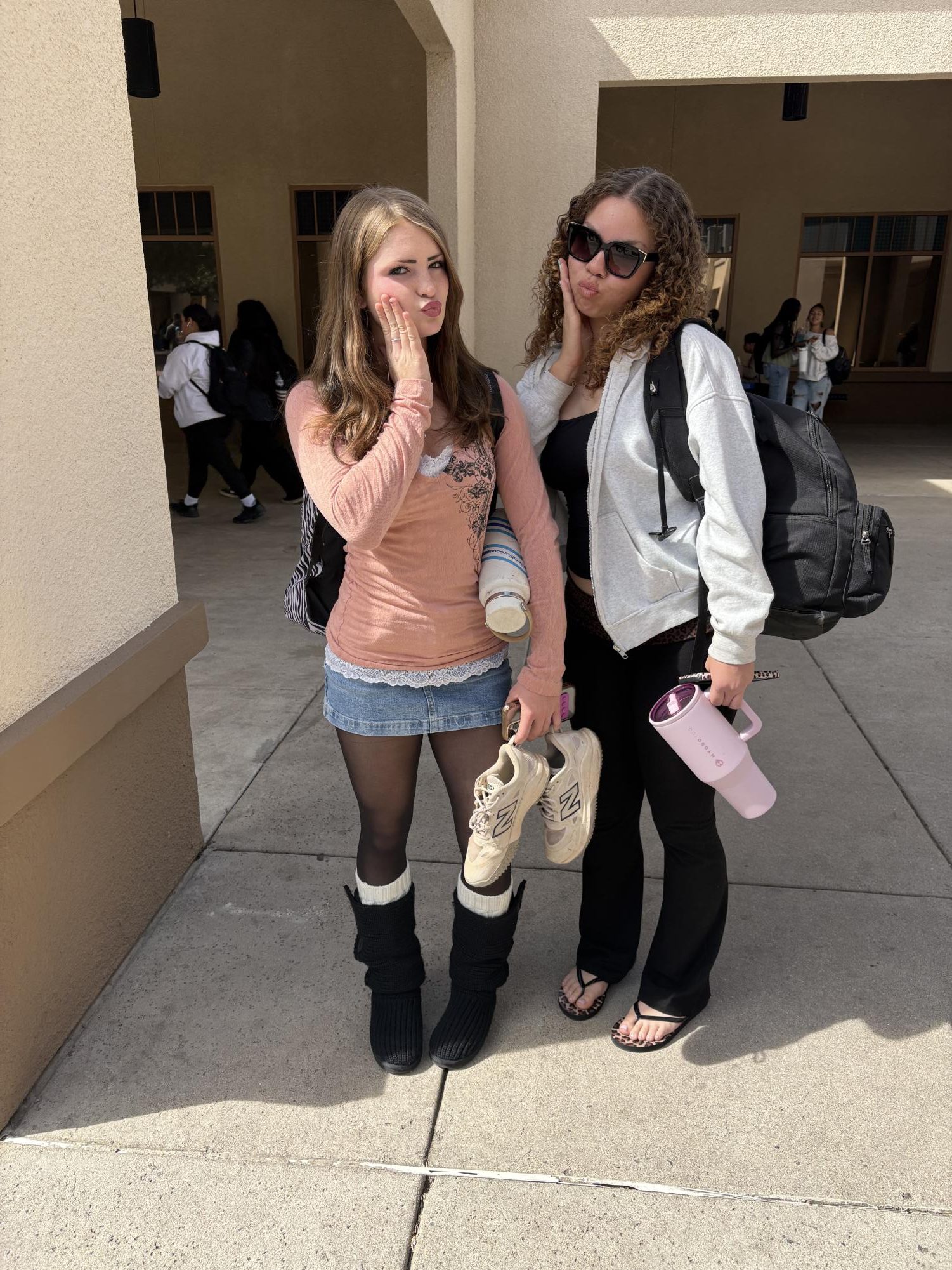 Photo Highlights: StuCo Hosts Decades-themed Spirit Week 2/23-2/27