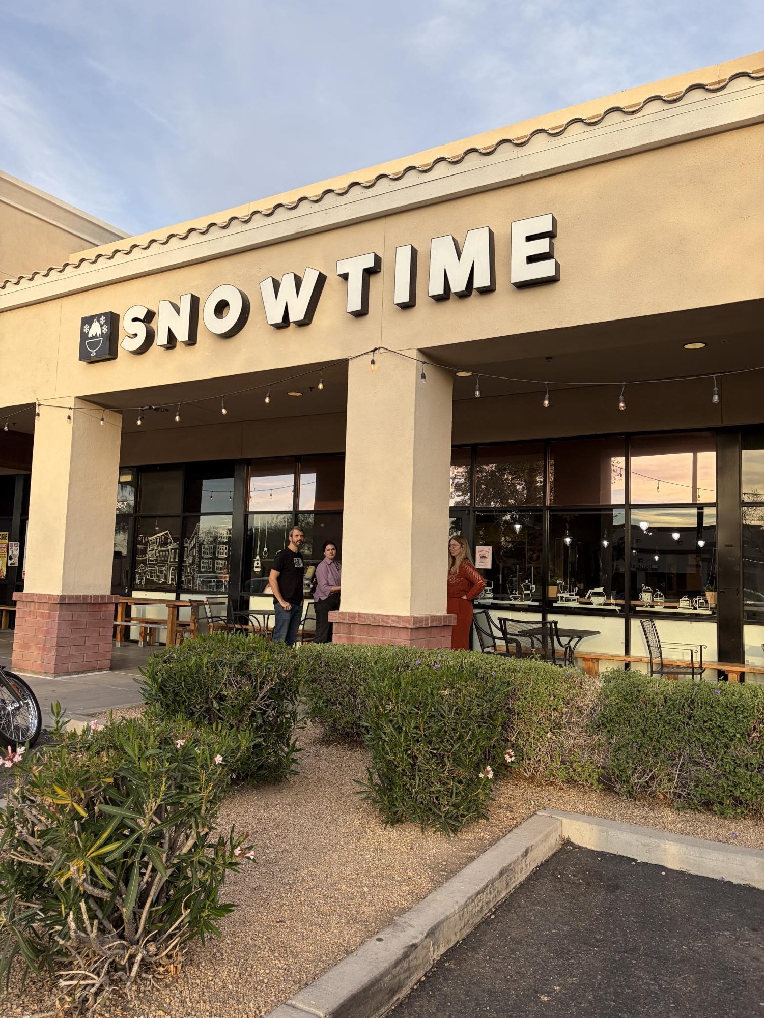 Five Favorite Frozen Treats in Chandler