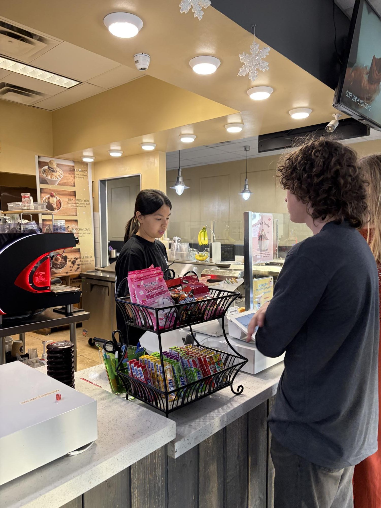 Five Favorite Frozen Treats in Chandler