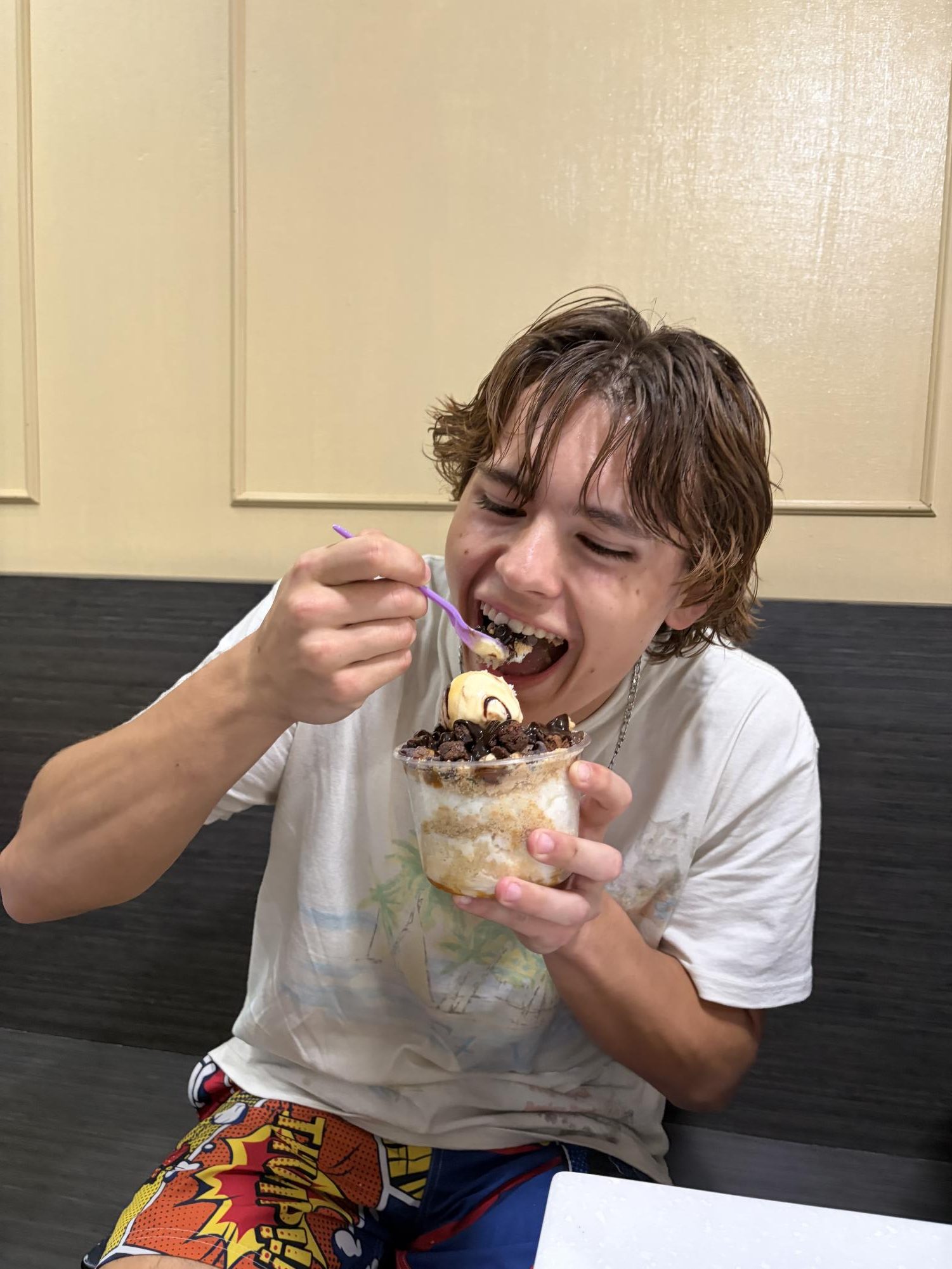 Five Favorite Frozen Treats in Chandler