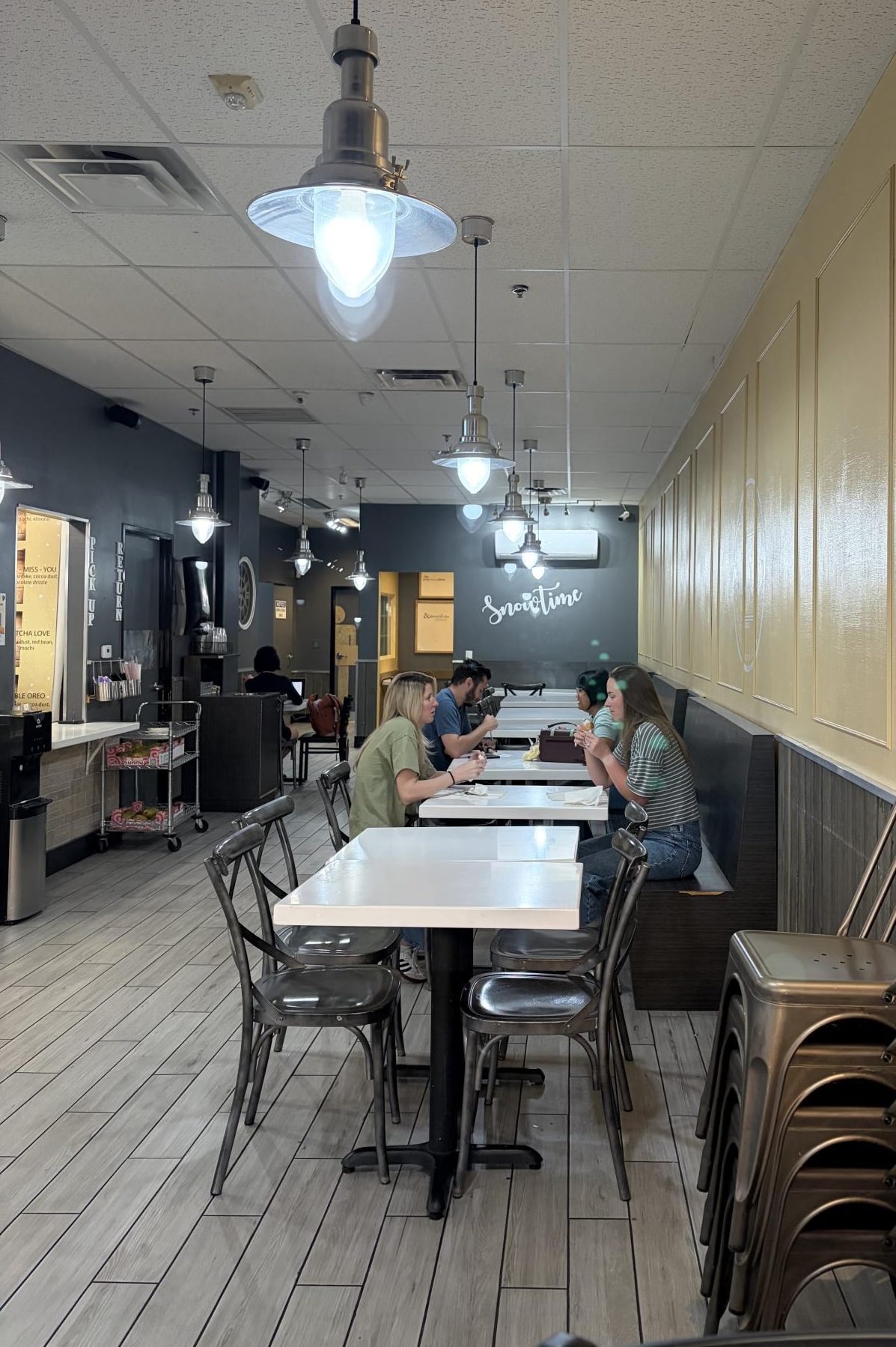 Five Favorite Frozen Treats in Chandler