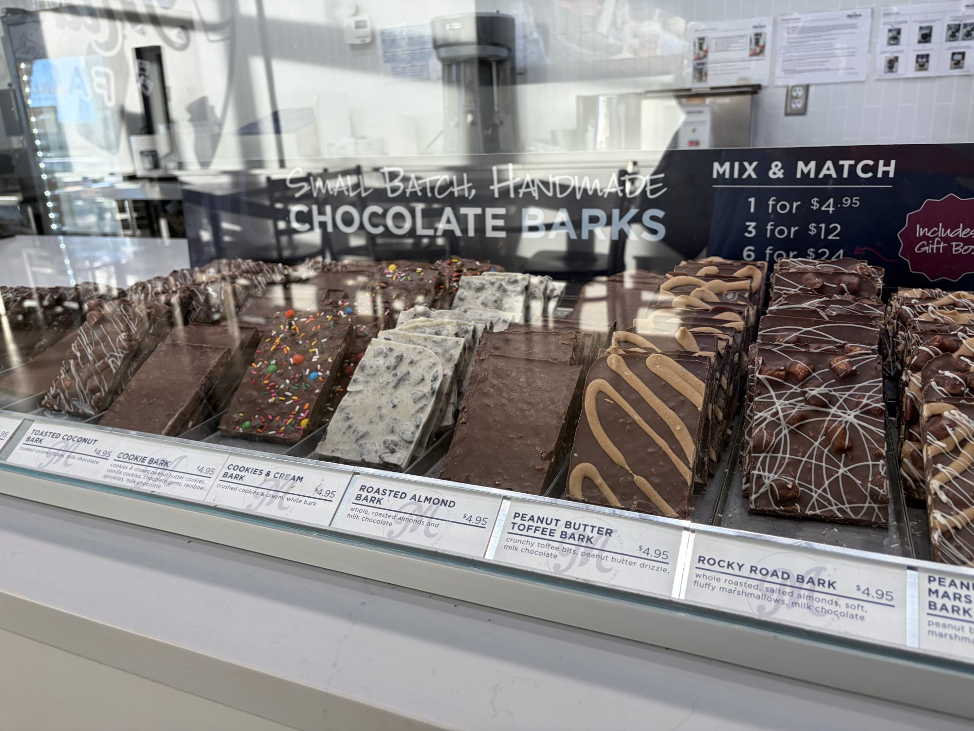 Five Favorite Frozen Treats in Chandler