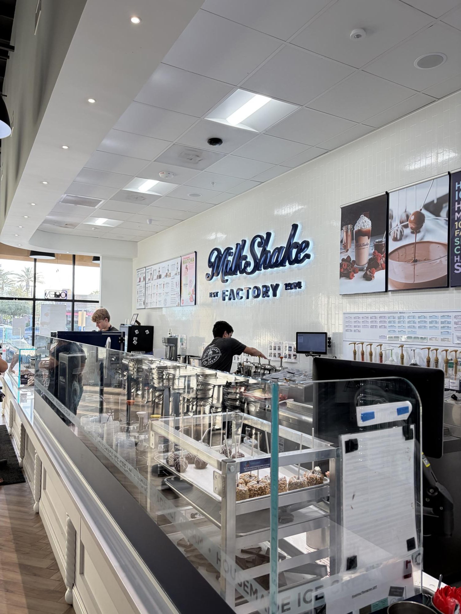 Five Favorite Frozen Treats in Chandler