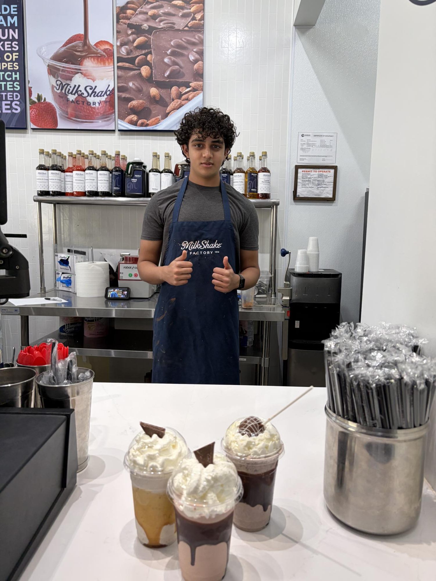 Five Favorite Frozen Treats in Chandler