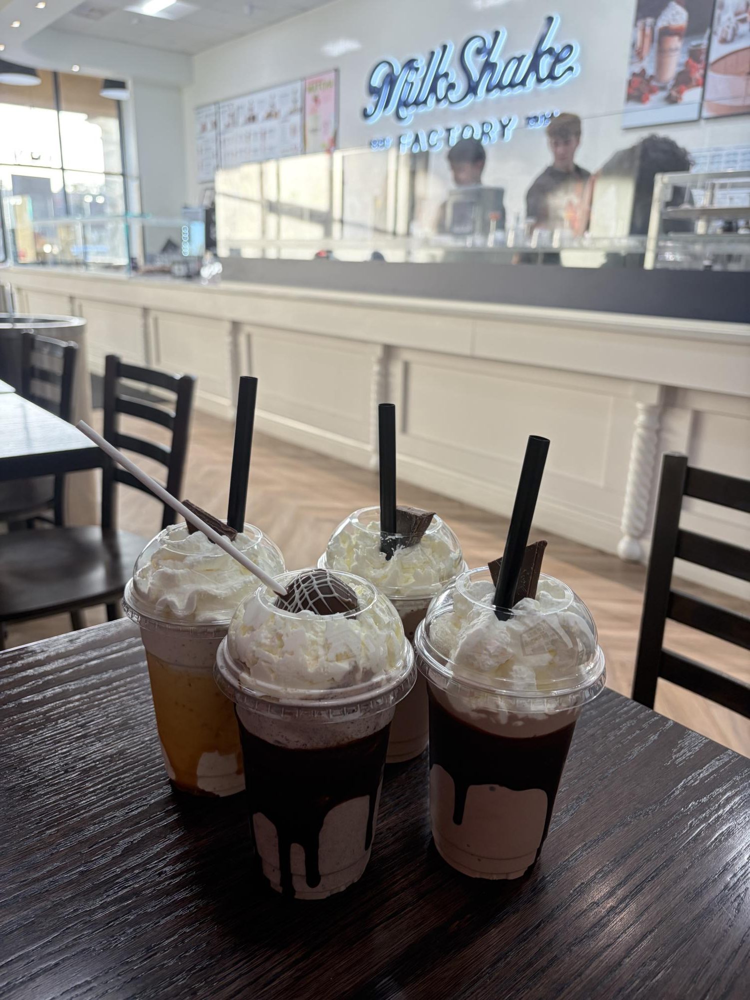 Five Favorite Frozen Treats in Chandler