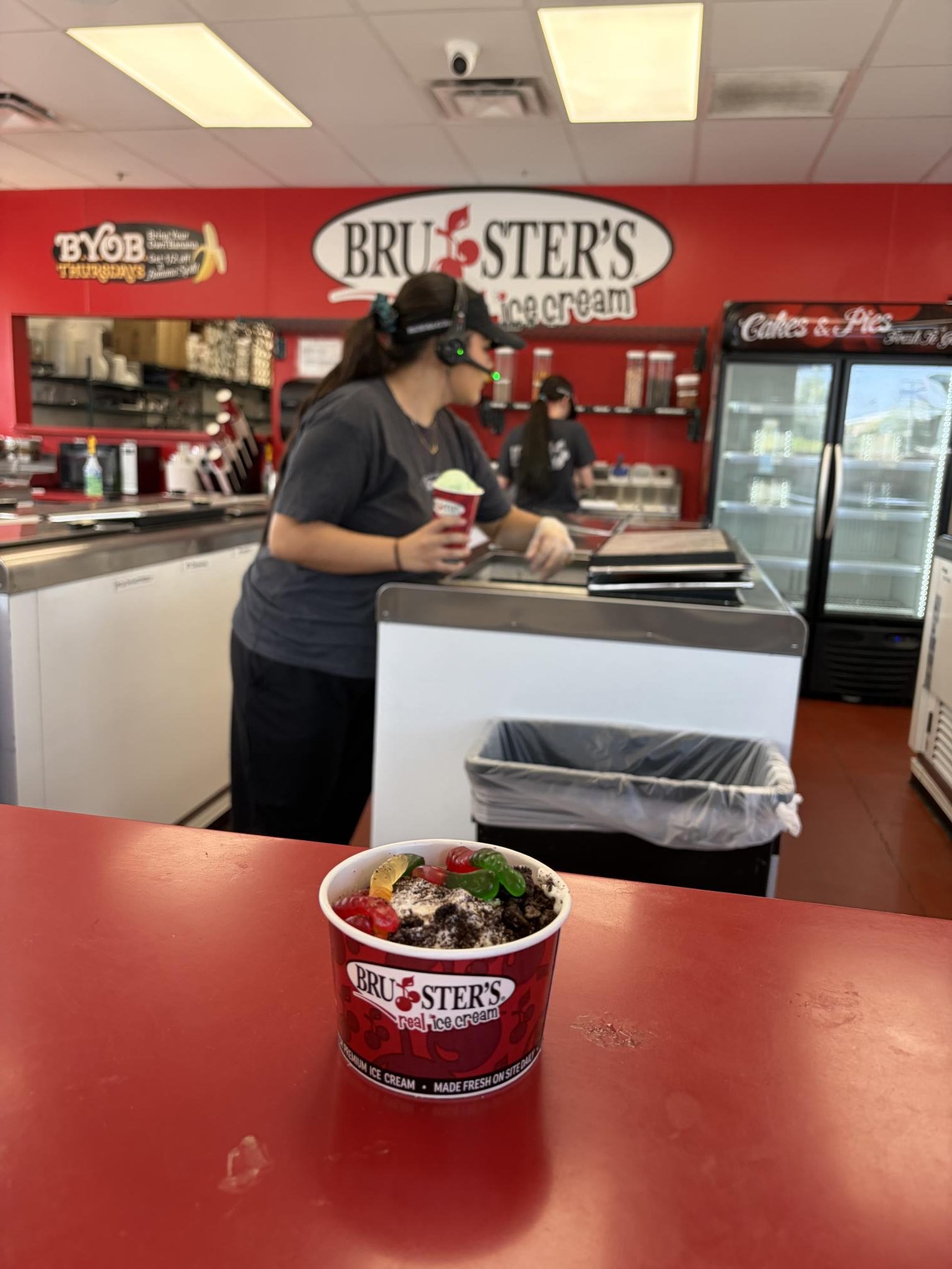 Five Favorite Frozen Treats in Chandler