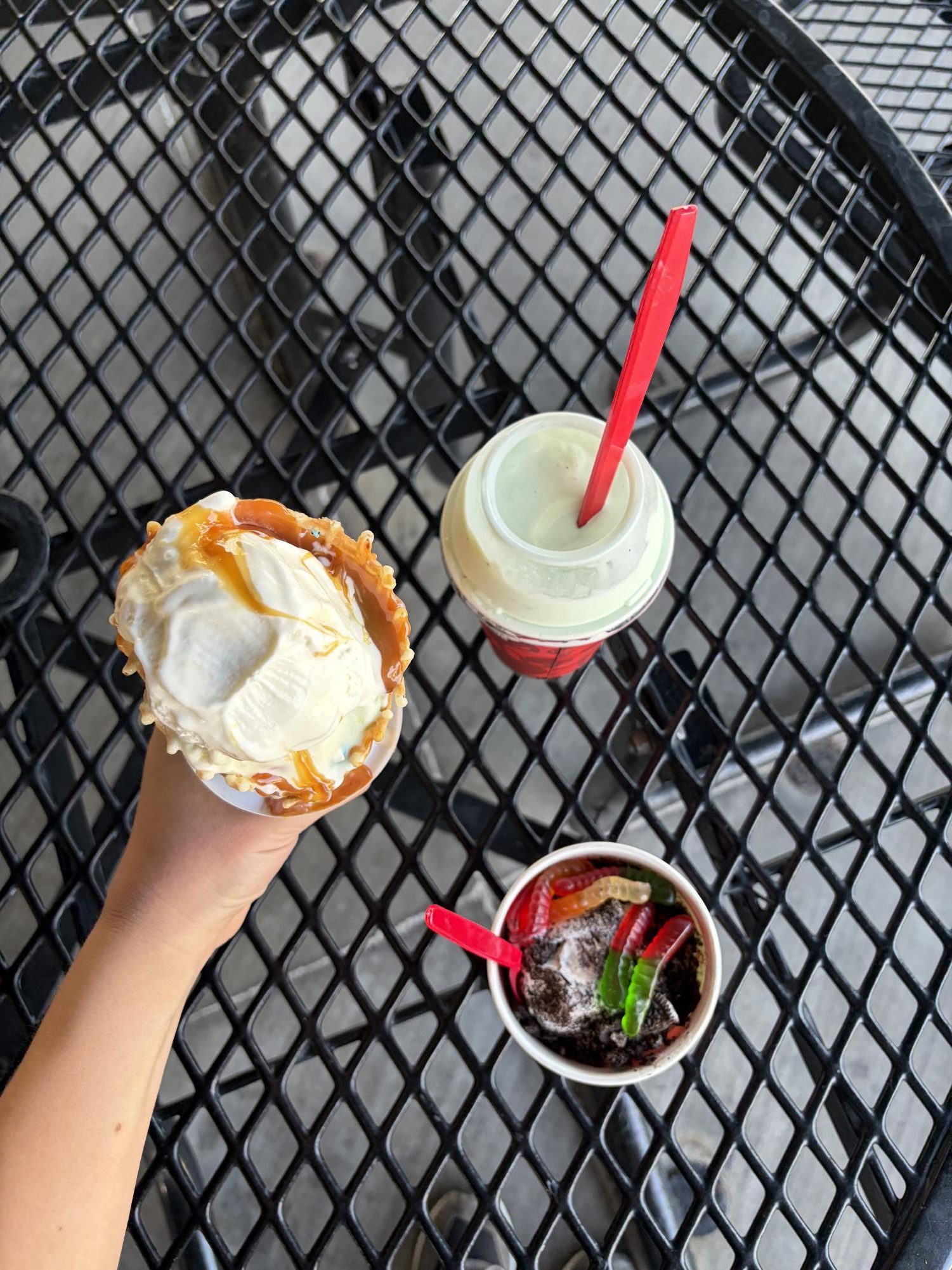 Five Favorite Frozen Treats in Chandler