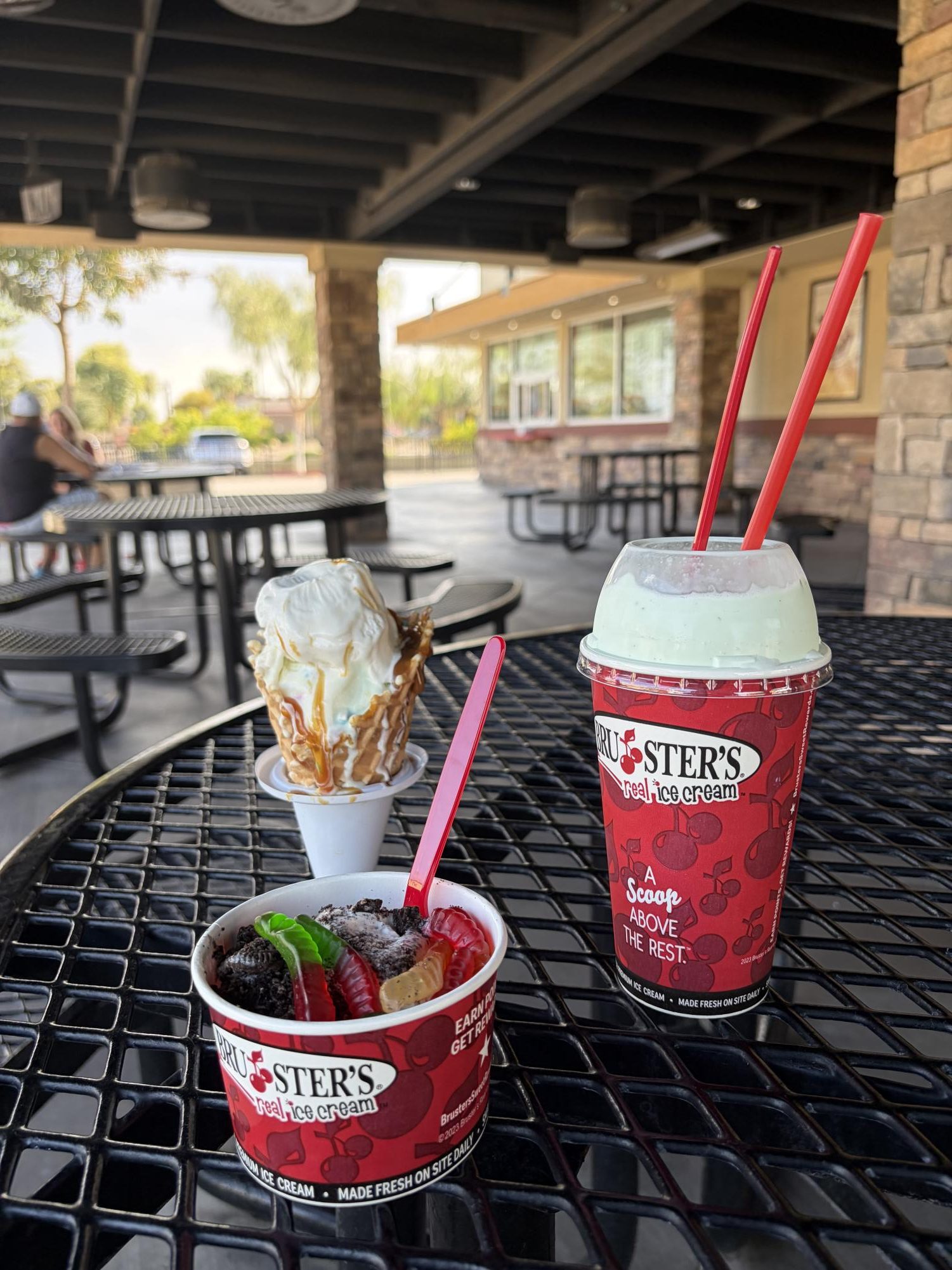 Five Favorite Frozen Treats in Chandler