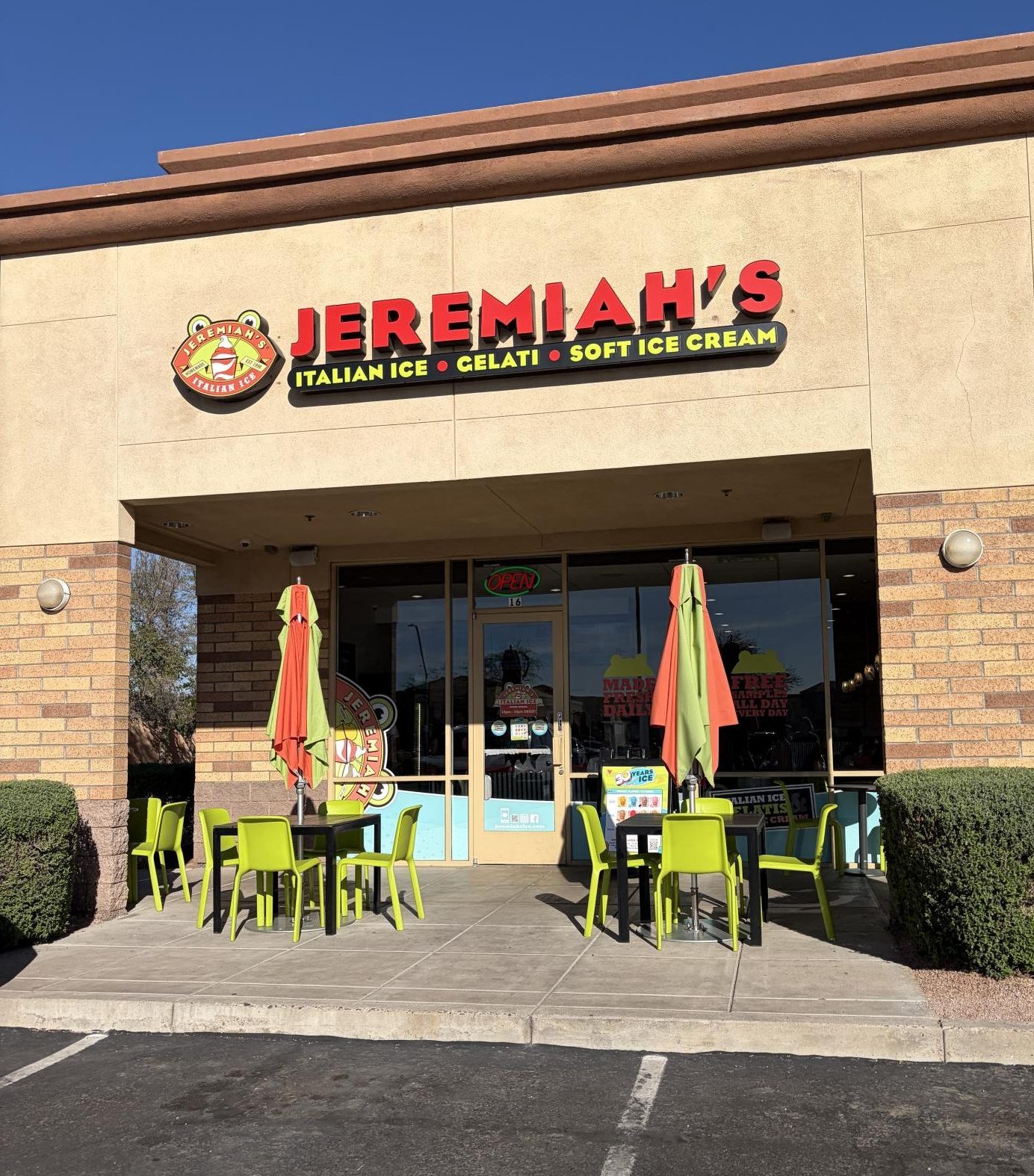 Five Favorite Frozen Treats in Chandler