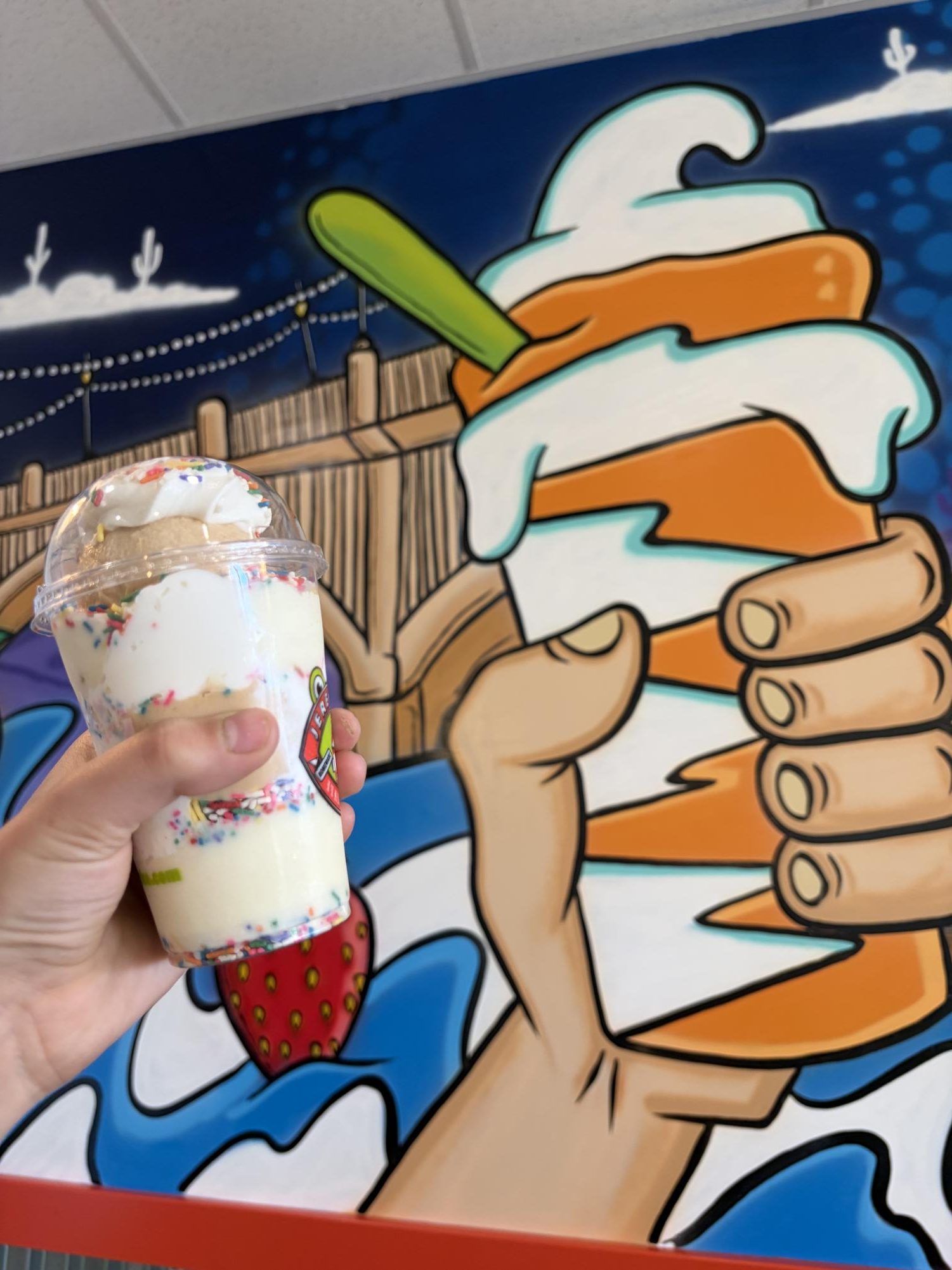 Five Favorite Frozen Treats in Chandler