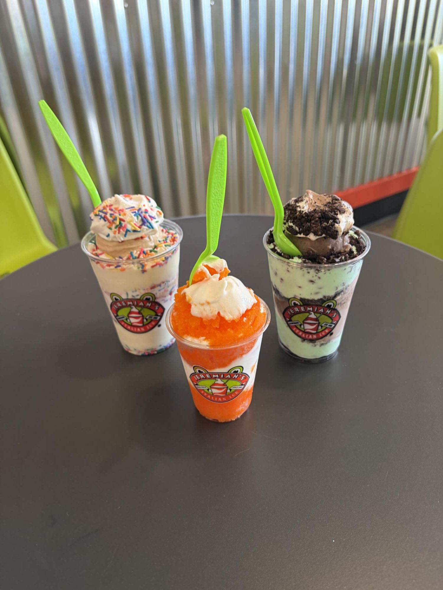 Five Favorite Frozen Treats in Chandler