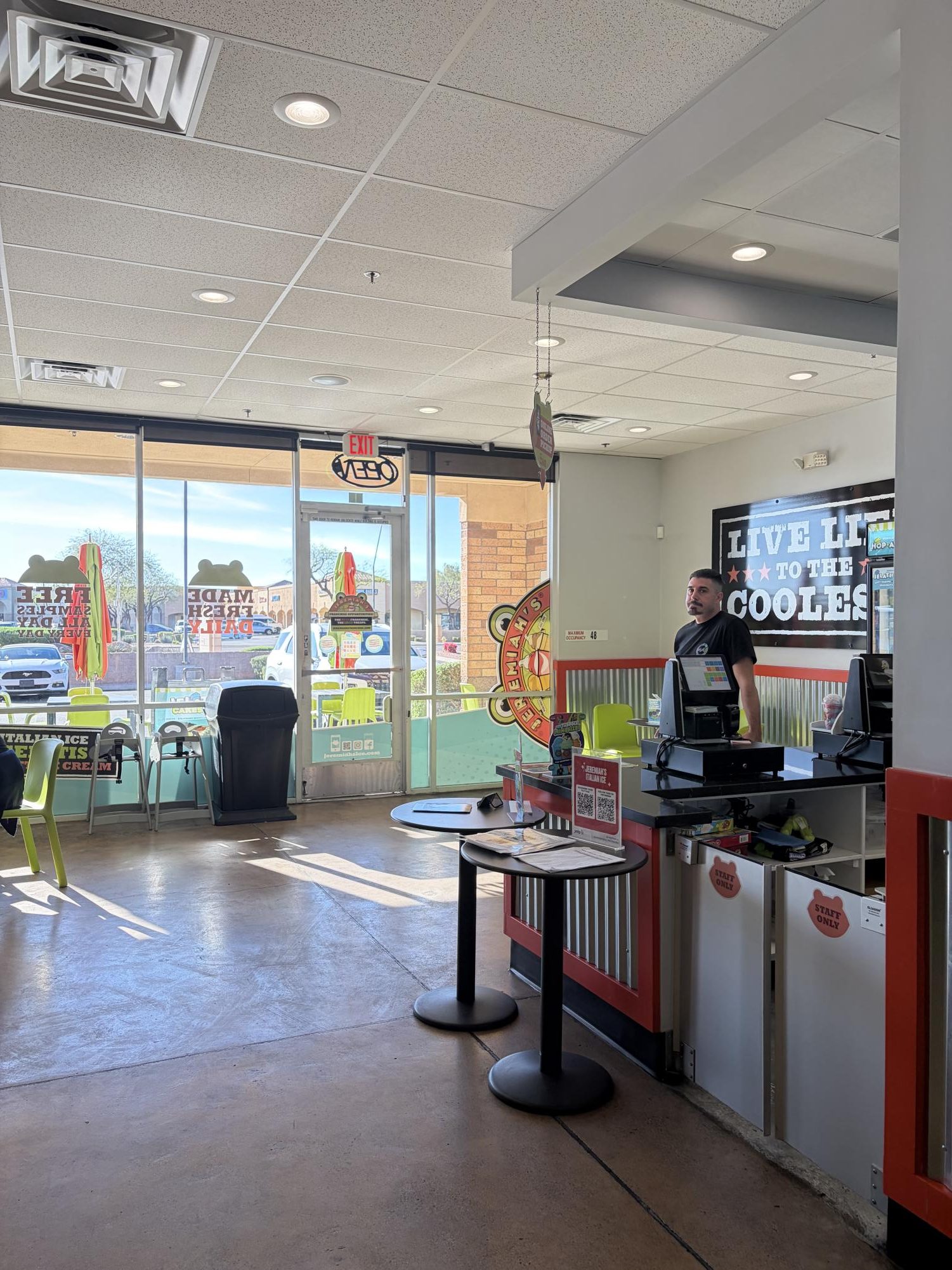 Five Favorite Frozen Treats in Chandler