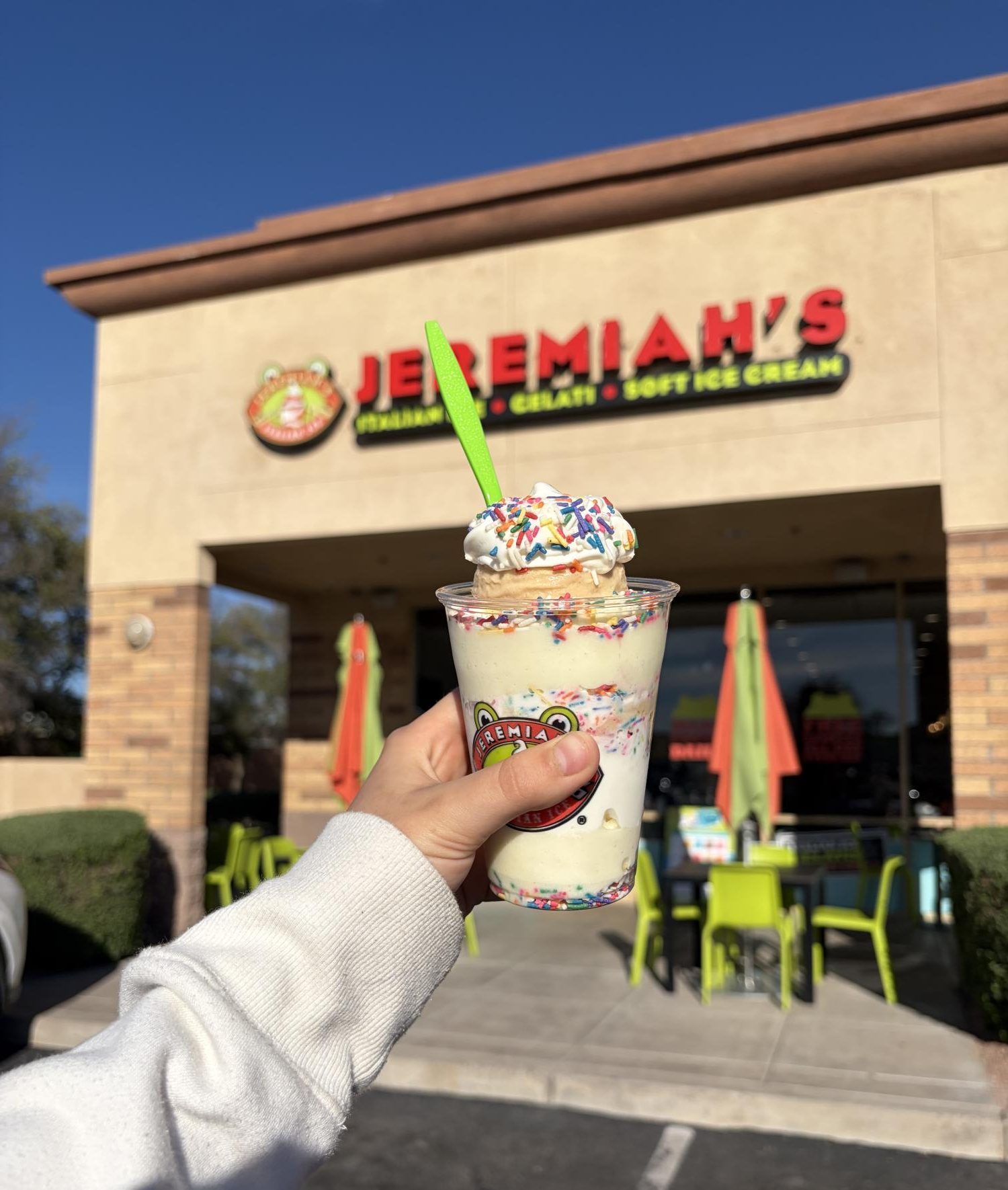 Five Favorite Frozen Treats in Chandler
