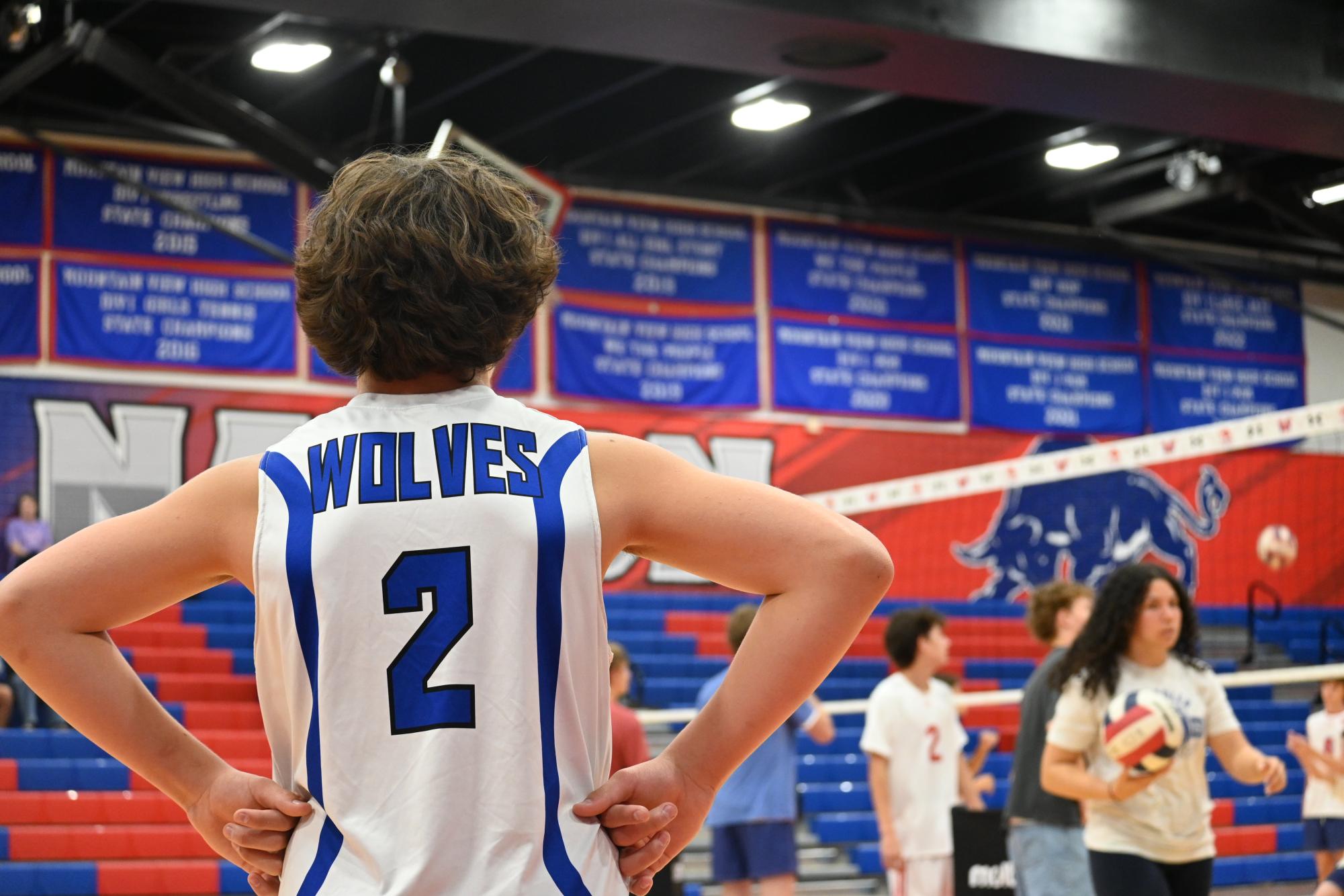 Photo Highlights: Freshmen and JV Wolves Travel to Take on the Toros - April 8, 2026