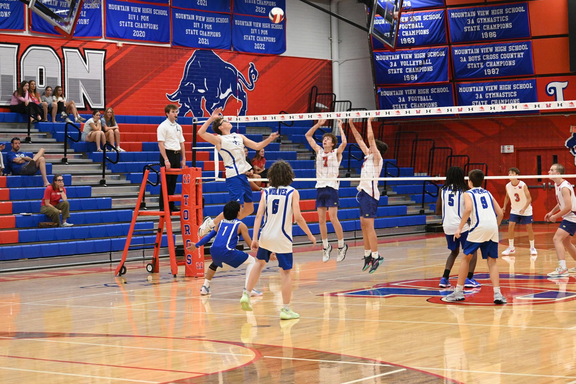 Photo Highlights: Freshmen and JV Wolves Travel to Take on the Toros - April 8, 2026