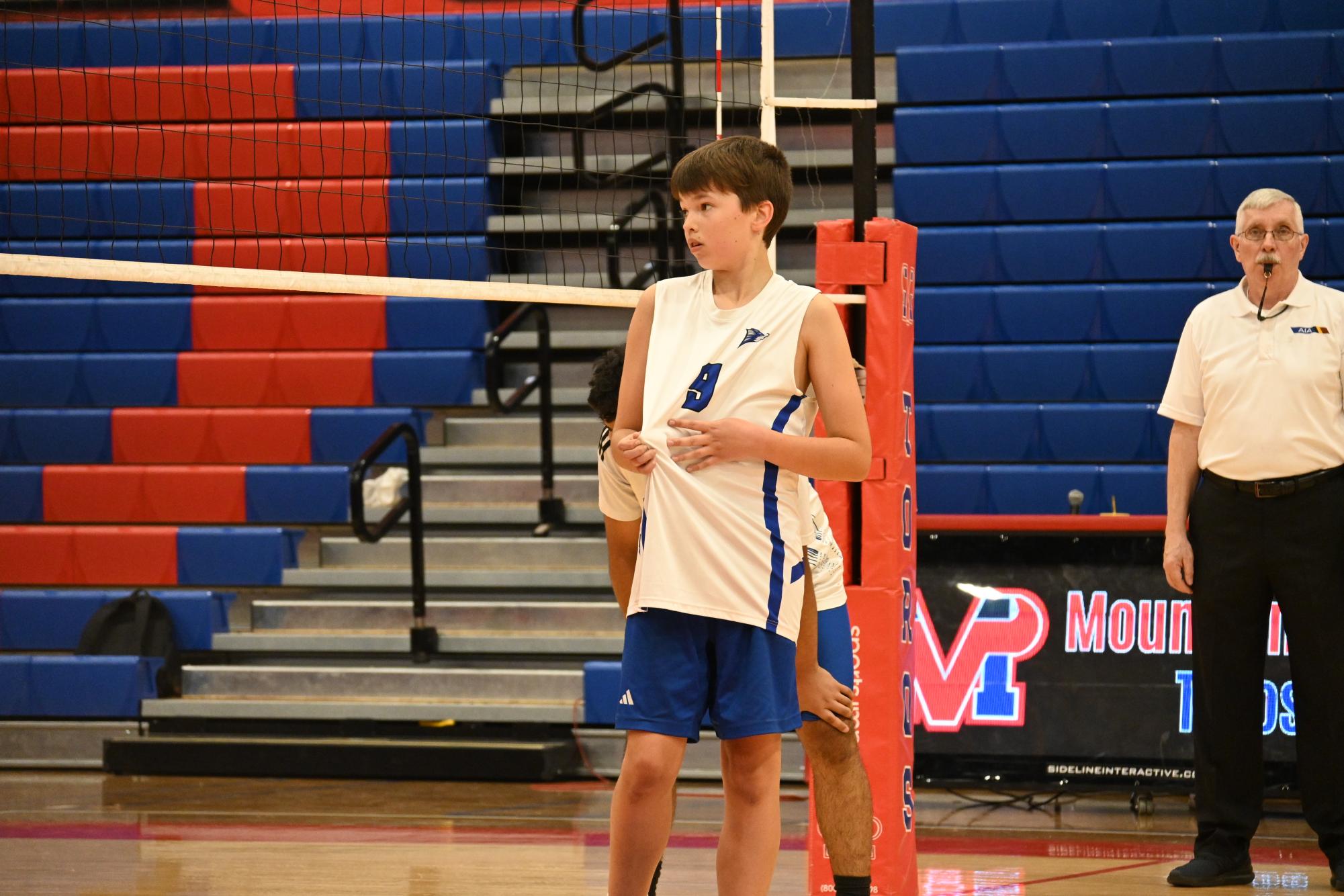 Photo Highlights: Freshmen and JV Wolves Travel to Take on the Toros - April 8, 2026