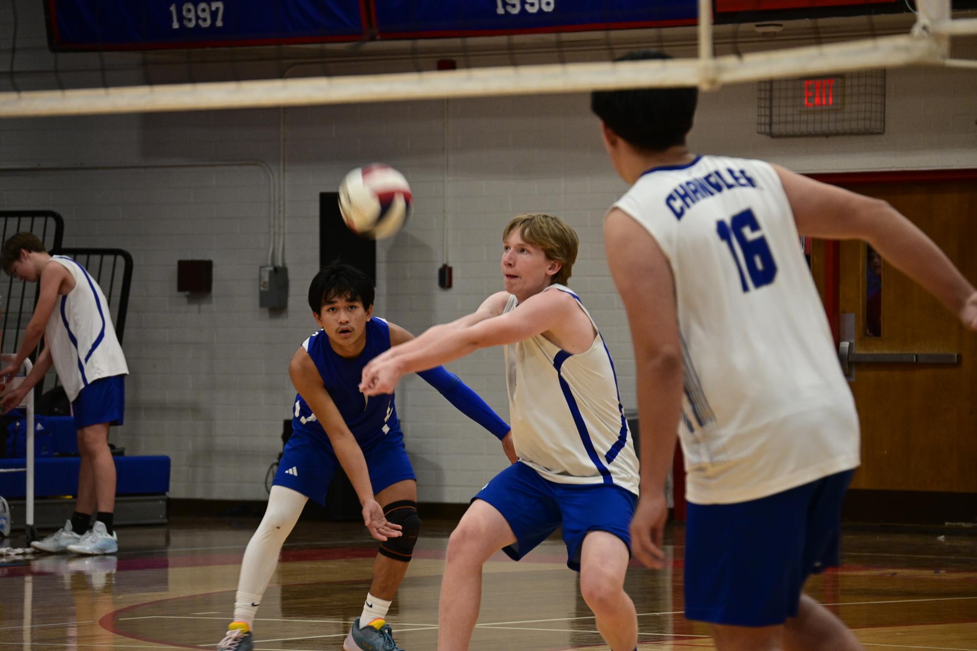 Photo Highlights: Freshmen and JV Wolves Travel to Take on the Toros - April 8, 2026
