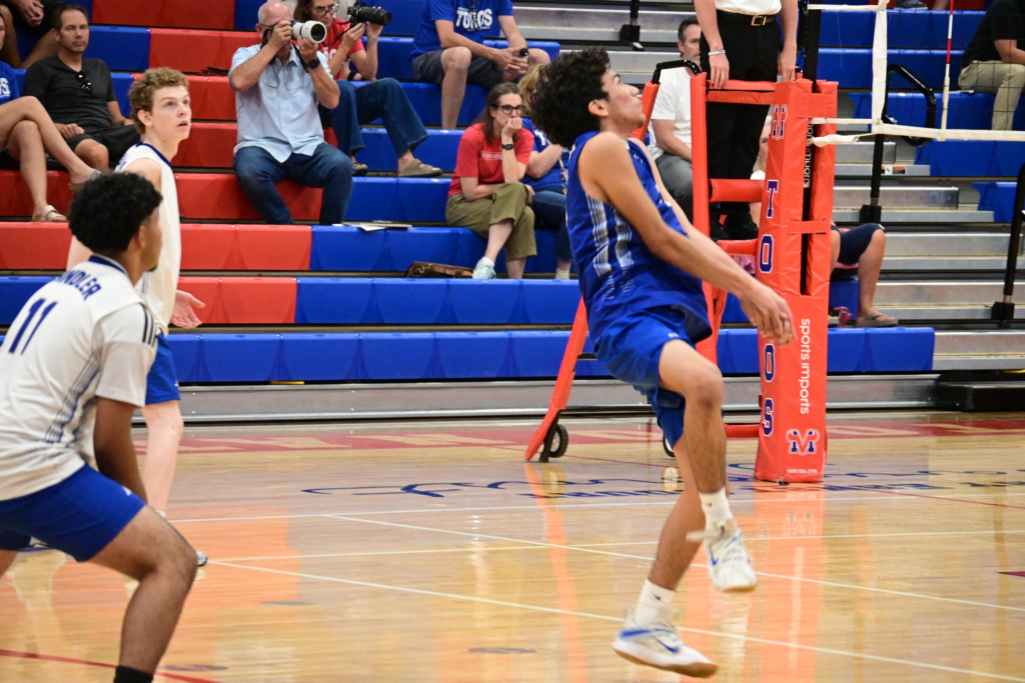 Photo Highlights: Freshmen and JV Wolves Travel to Take on the Toros - April 8, 2026