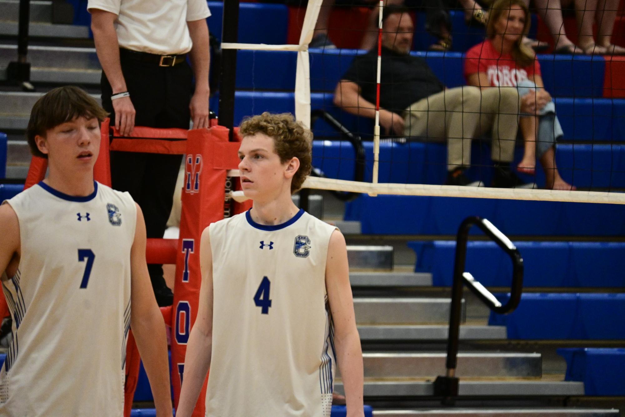 Photo Highlights: Freshmen and JV Wolves Travel to Take on the Toros - April 8, 2026