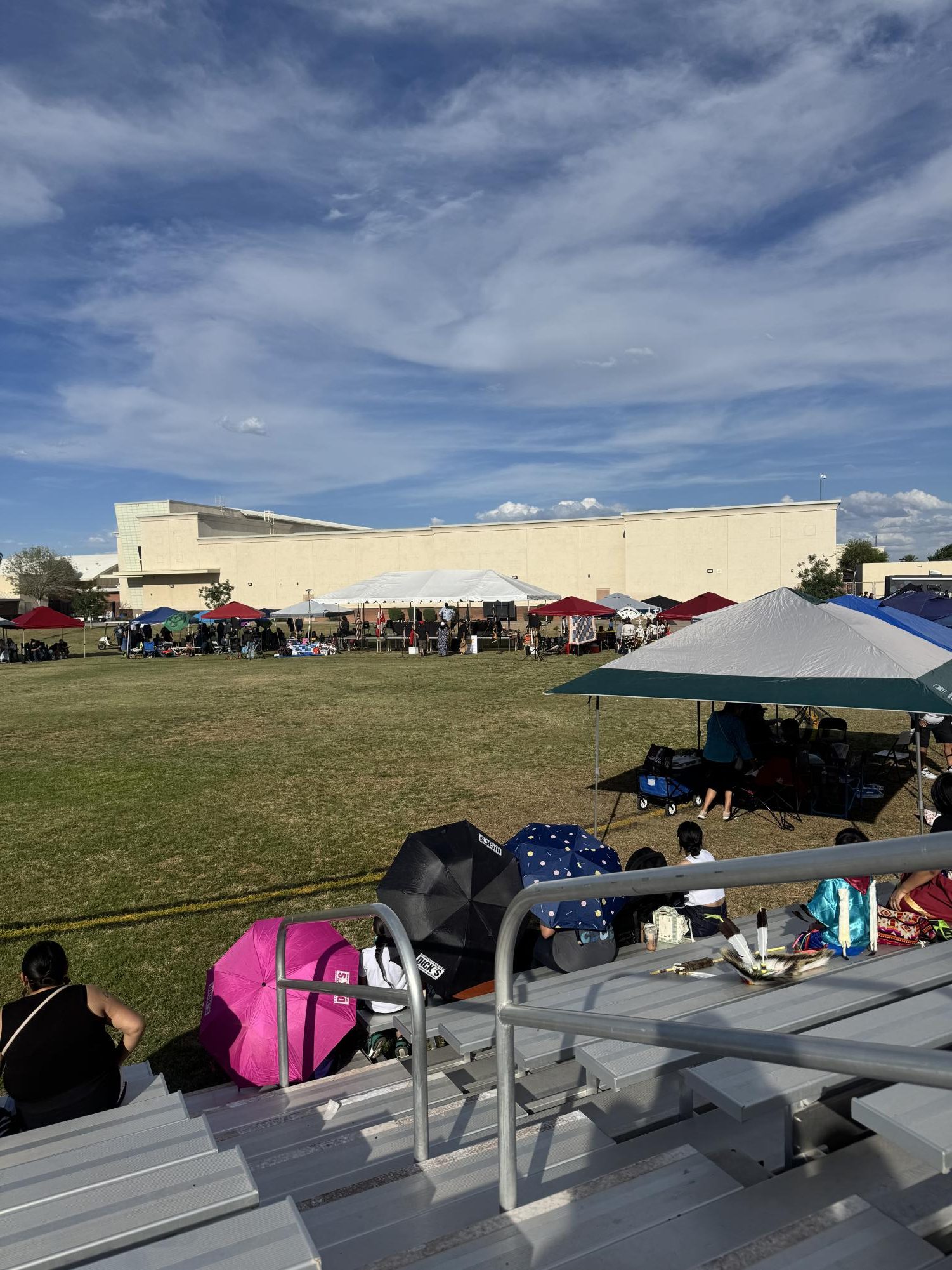 CUSD Holds First Annual Powwow on Saturday, April 11