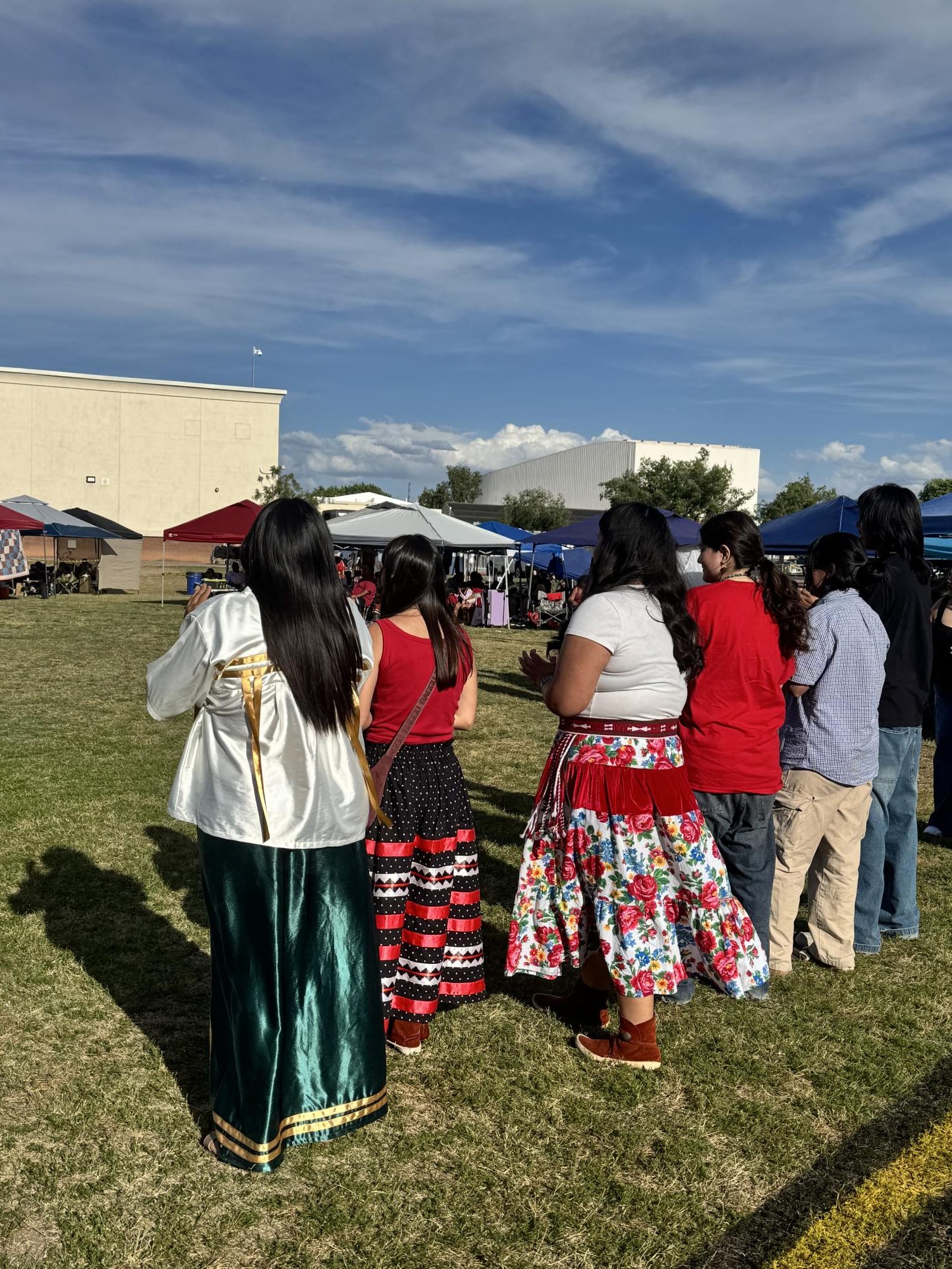 CUSD Holds First Annual Powwow on Saturday, April 11