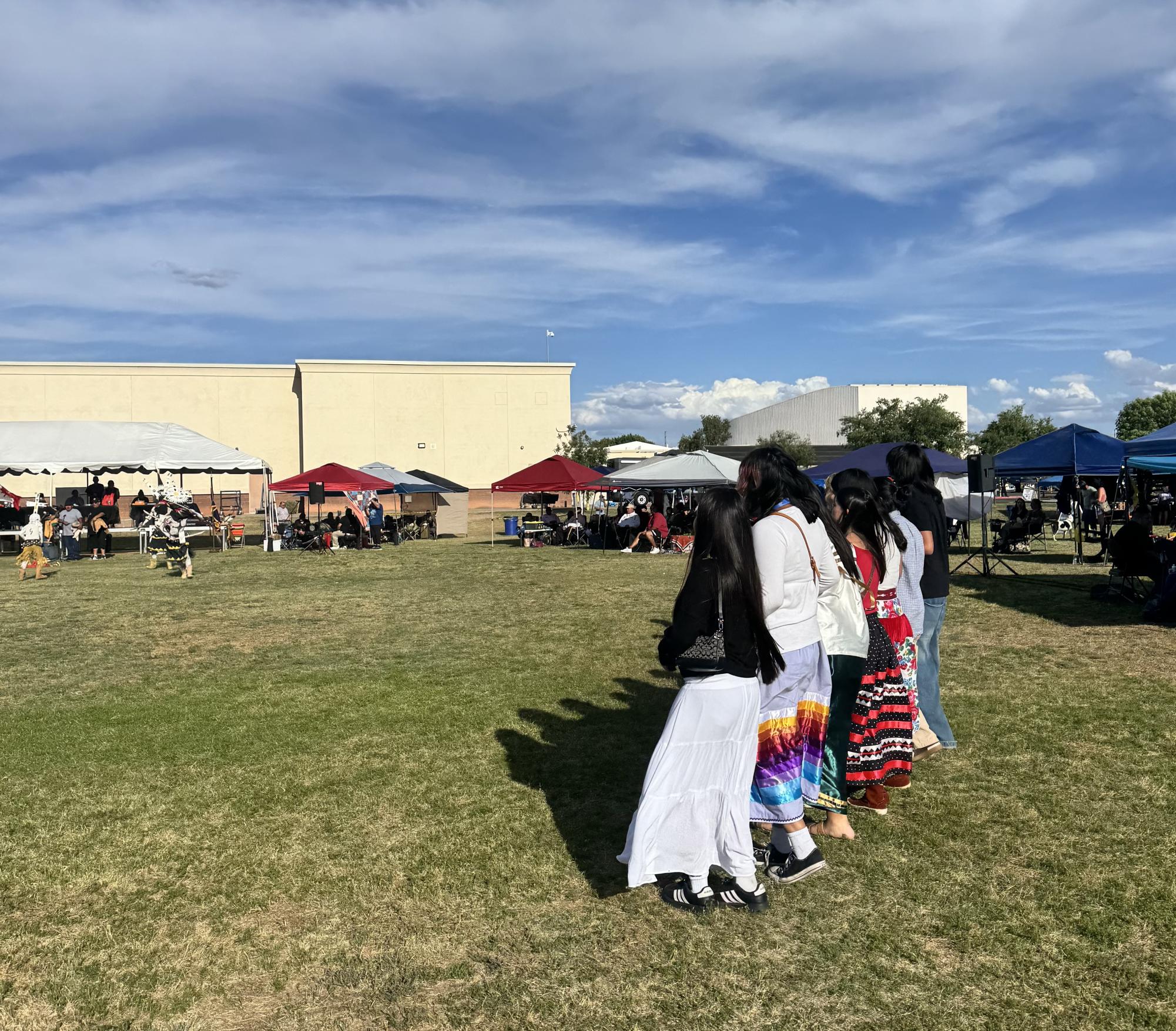CUSD Holds First Annual Powwow on Saturday, April 11