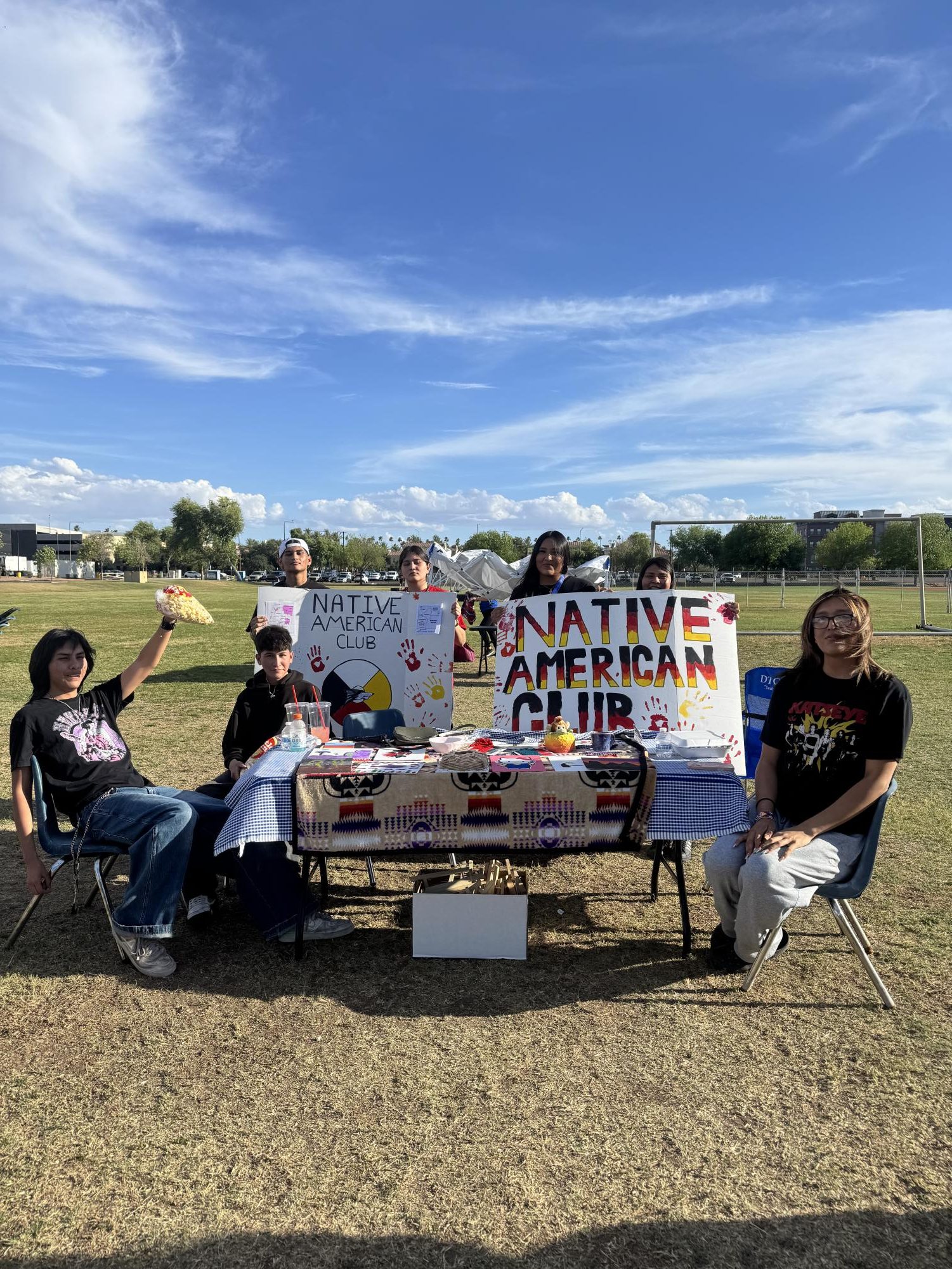 CUSD Holds First Annual Powwow on Saturday, April 11